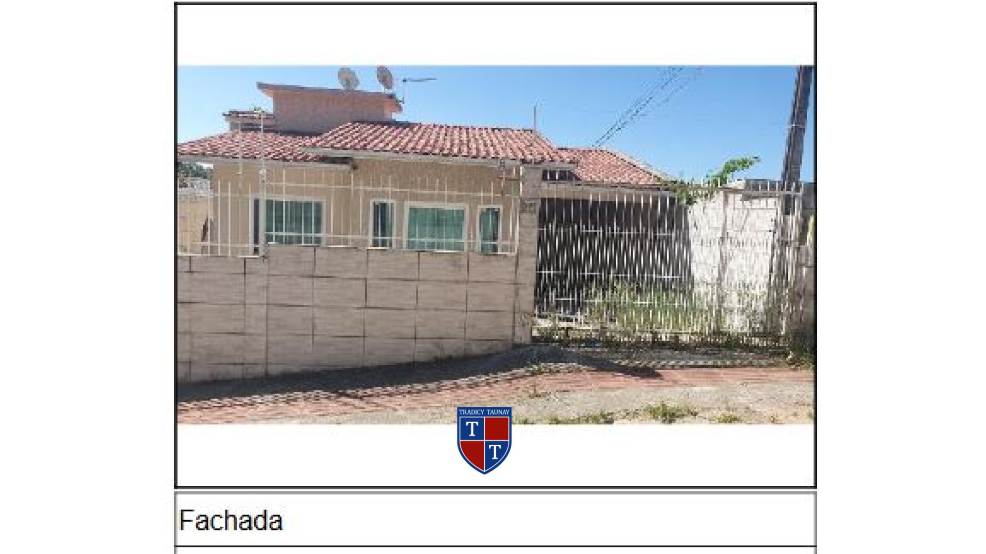 Foto 1 de CASA em JARDIM CIDADE DE FLORIANOPOLIS - Imóvel Retomado Caixa