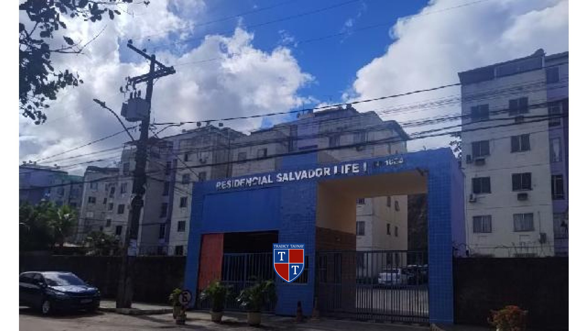 Foto 1 de APARTAMENTO em SUSSUARANA - Imóvel Retomado Caixa