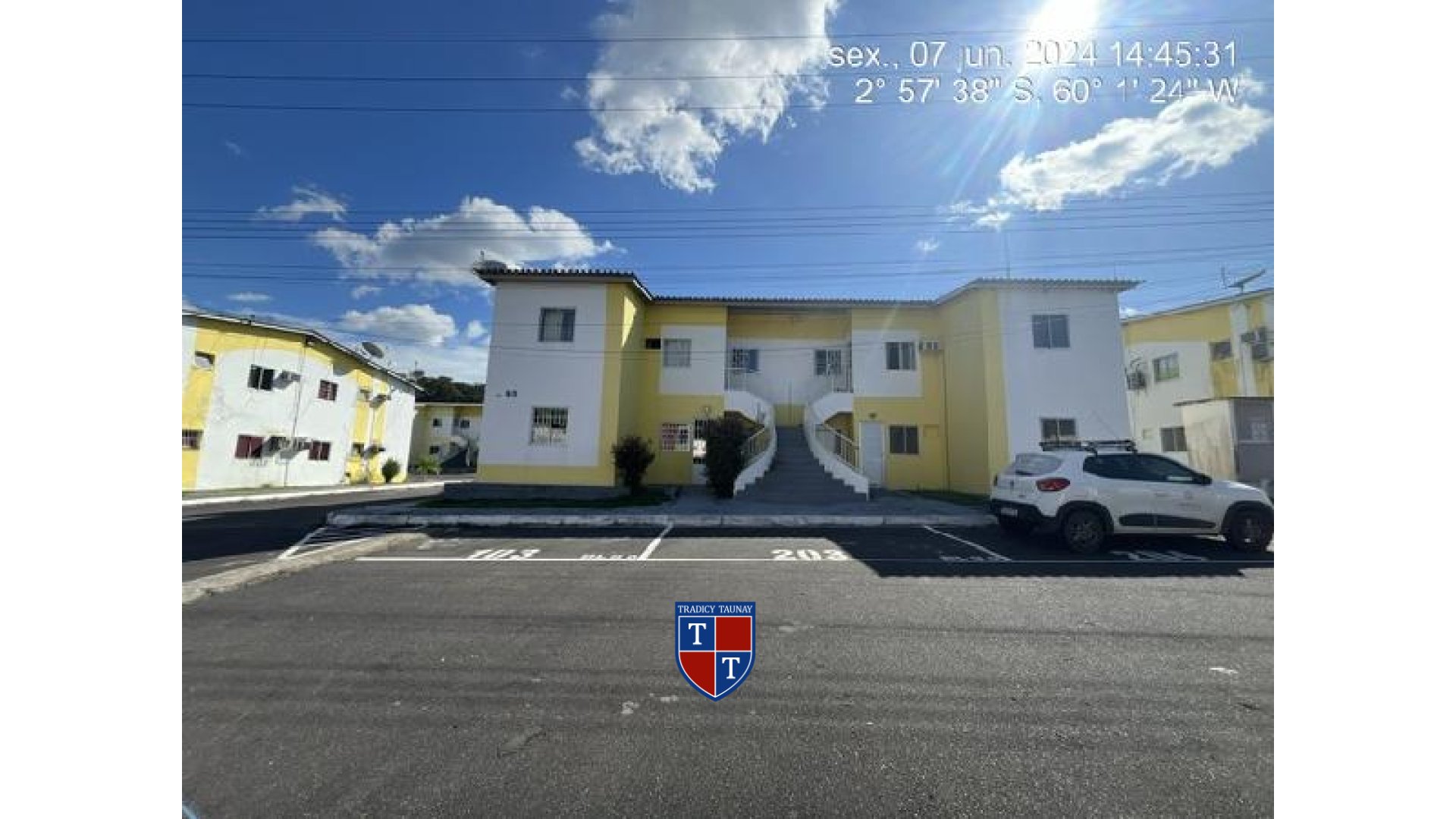 Foto 1 de APARTAMENTO em LAGO AZUL - Imóvel Retomado Caixa