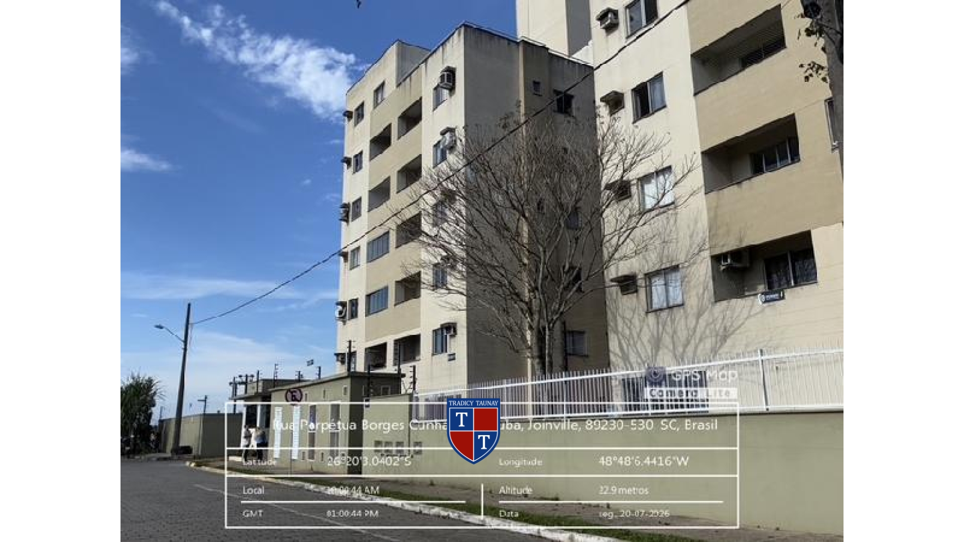 APARTAMENTO em JARIVATUBA