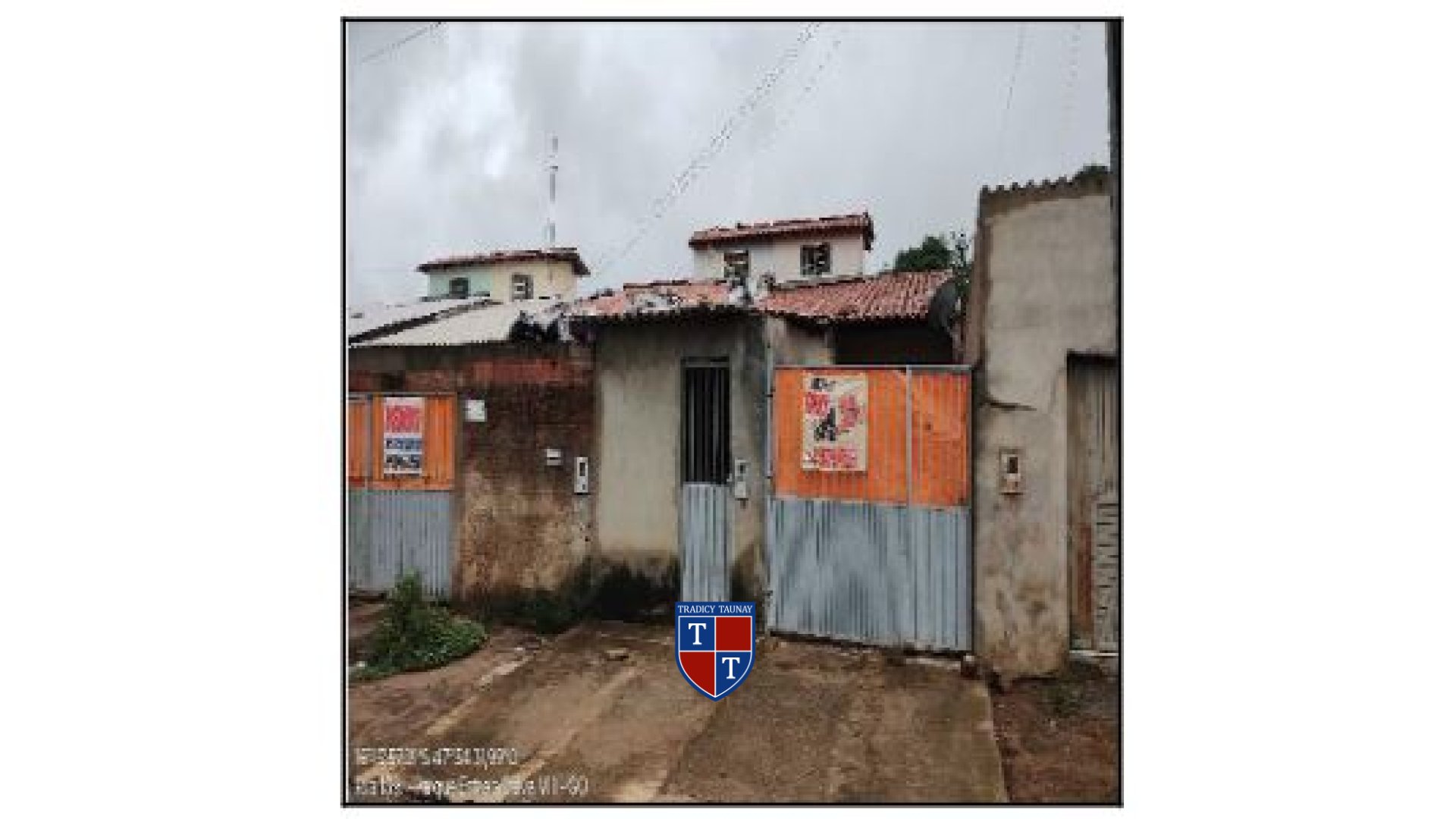 Foto 1 de CASA em PARQUE ESTRELA DALVA VIII - Imóvel Retomado Caixa