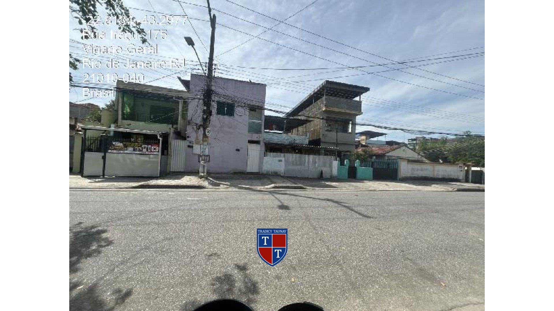 Foto 1 de CASA em PARADA DE LUCAS - Imóvel Retomado Caixa