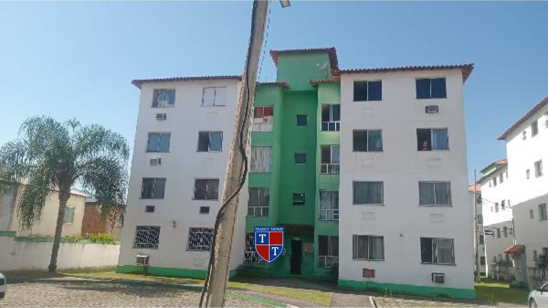 Foto 1 de APARTAMENTO em SANTISSIMO - Imóvel Retomado Caixa