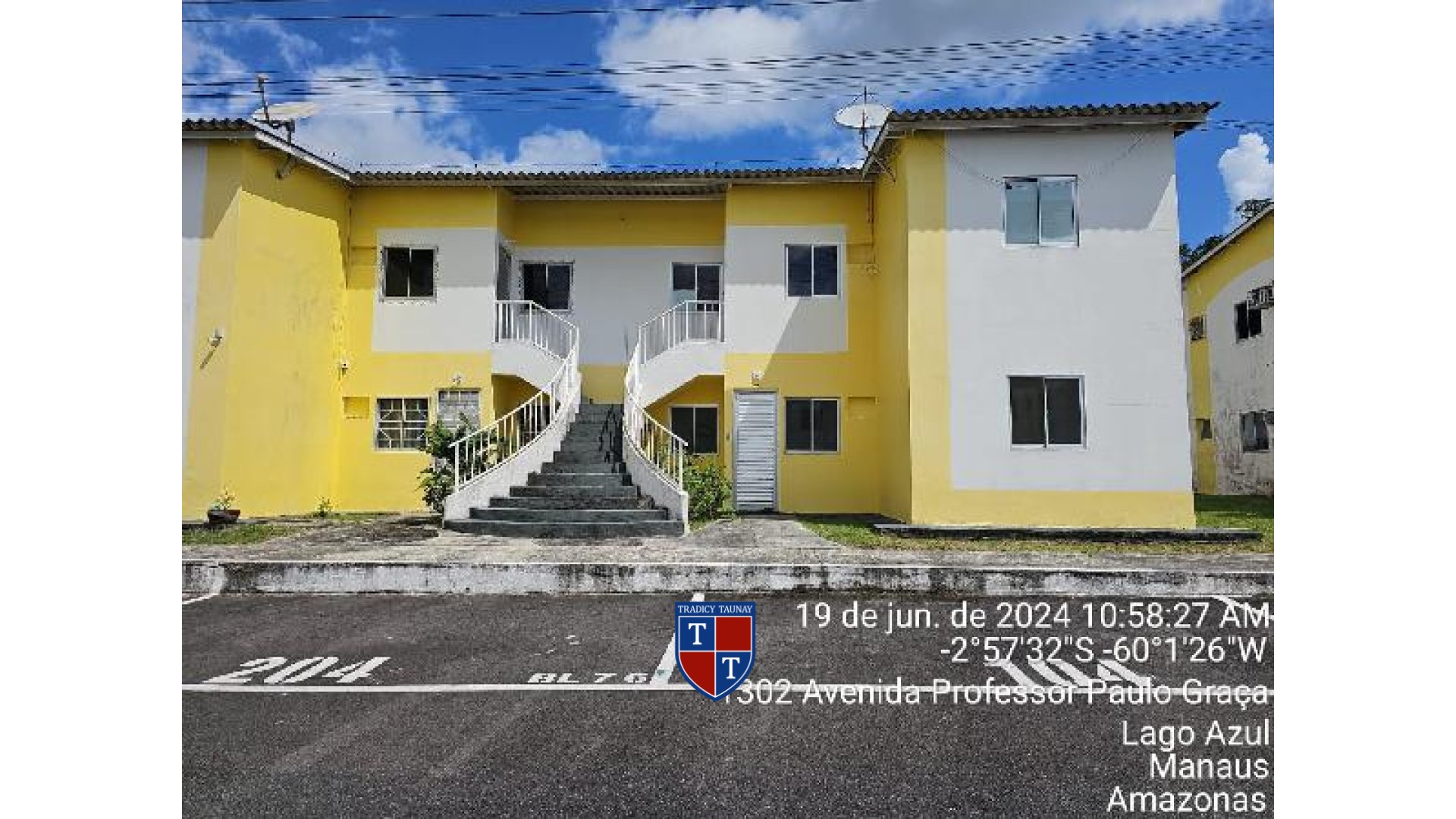 Foto 1 de APARTAMENTO em LAGO AZUL - Imóvel Retomado Caixa