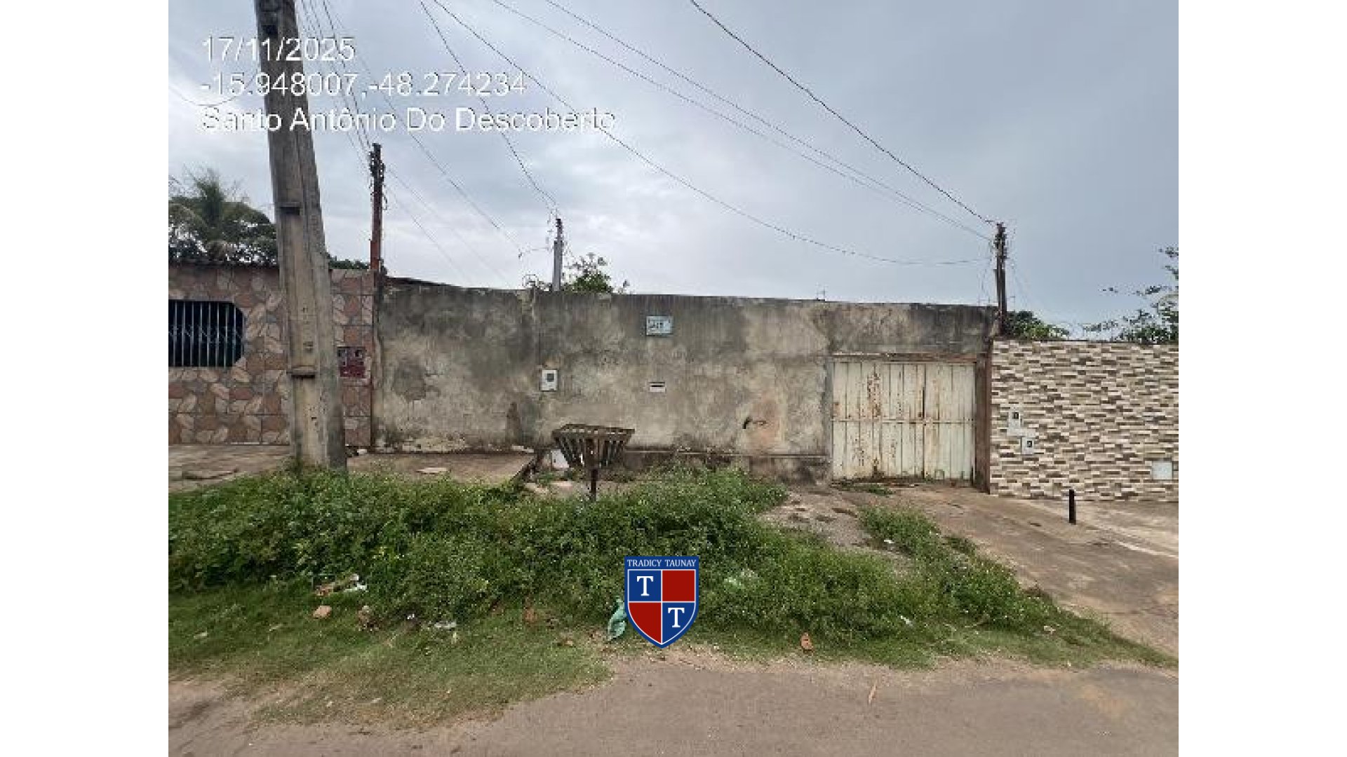 Foto 1 de CASA em CID.STO A.DESCOBERTO - Imóvel Retomado Caixa