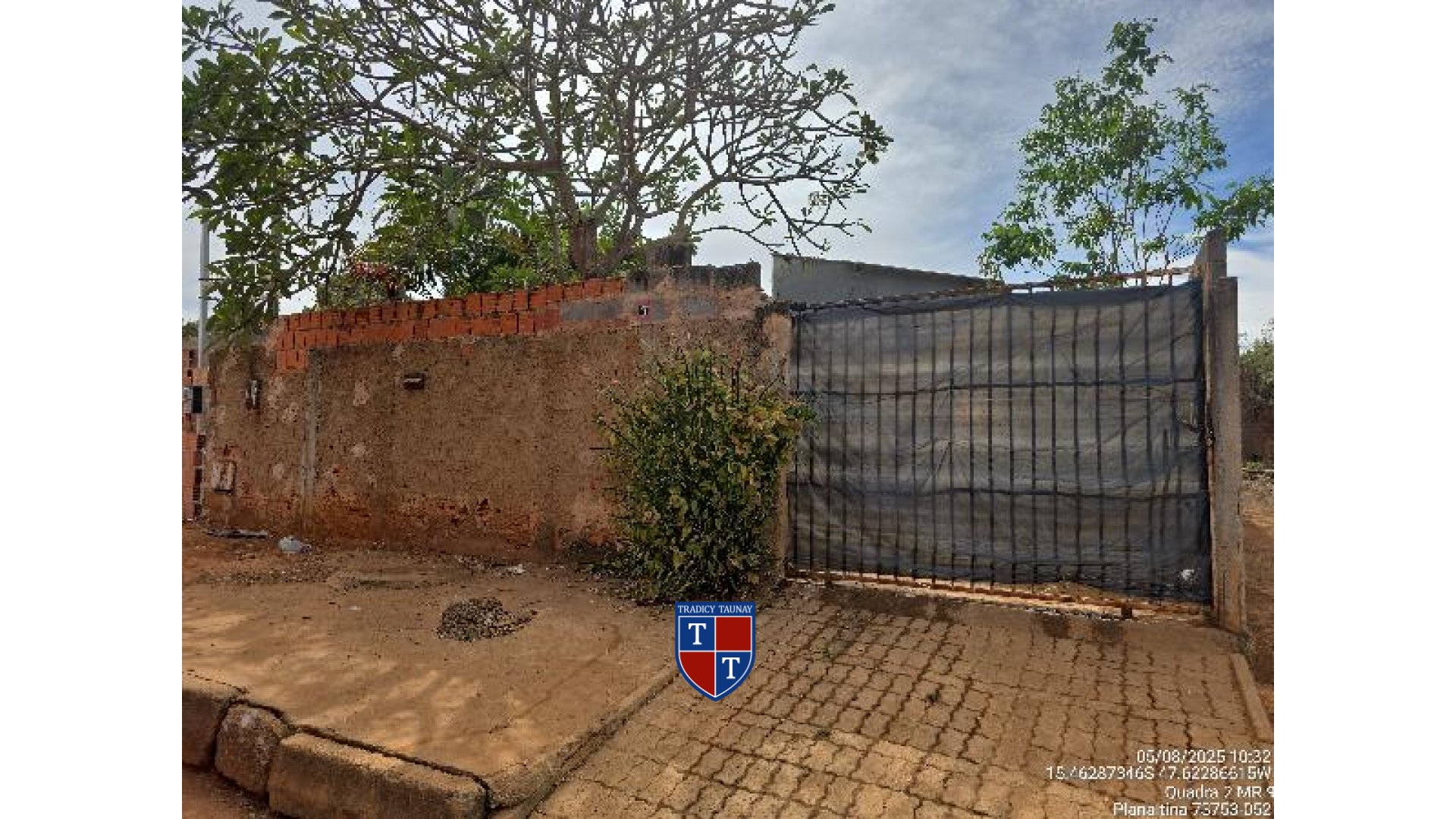 Foto 1 de CASA em SETOR SUL - Imóvel Retomado Caixa