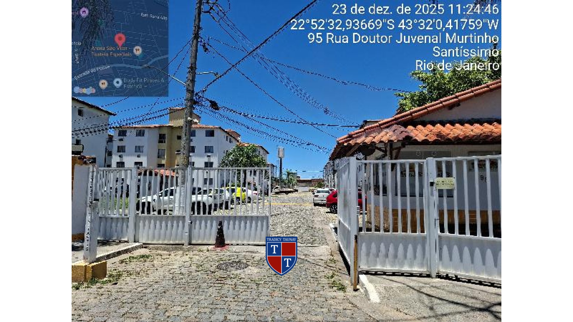 Foto 1 de APARTAMENTO em SANTISSIMO - Imóvel Retomado Caixa