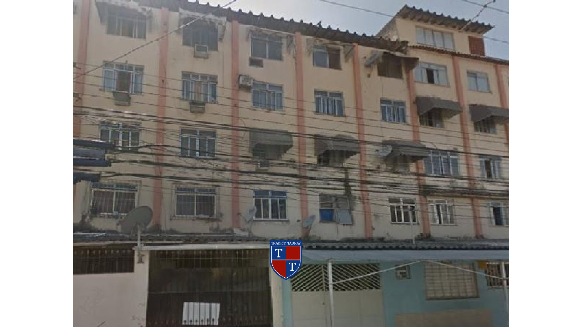 Foto 1 de APARTAMENTO em BANGU - Imóvel Retomado Caixa