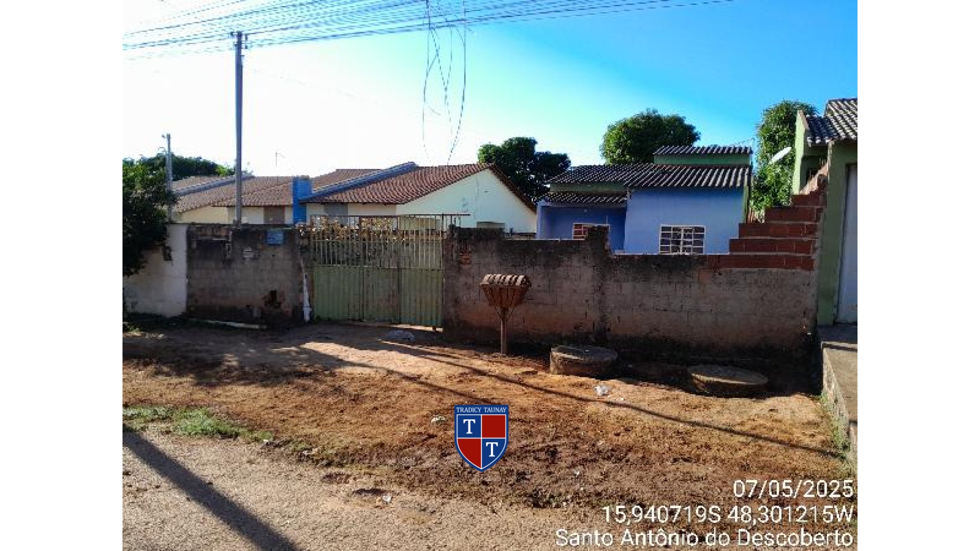 Foto 1 de CASA em JARDIM ANA BEATRIZ II - Imóvel Retomado Caixa