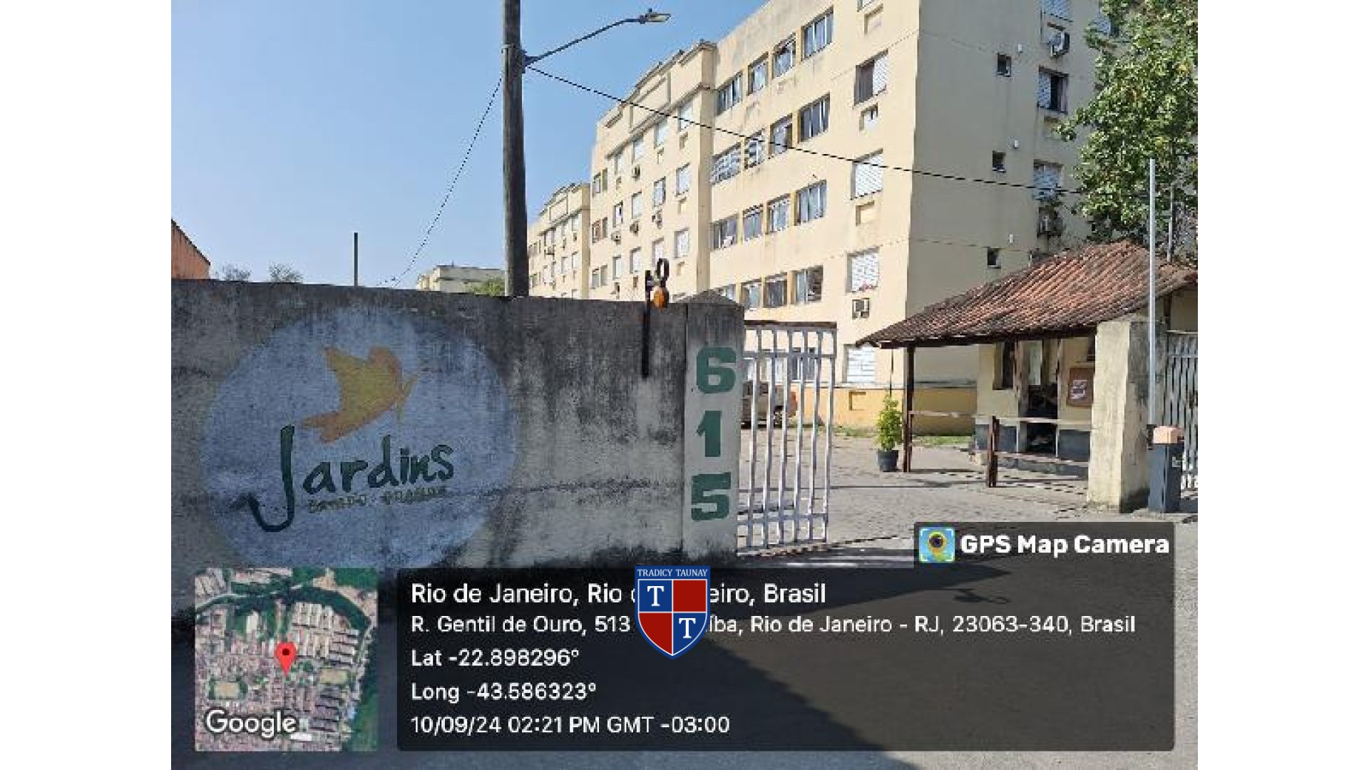 Foto 1 de APARTAMENTO em INHOAIBA - Imóvel Retomado Caixa