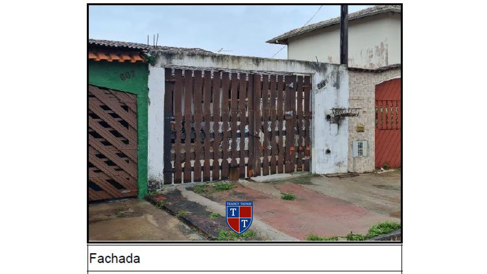 Foto 1 de CASA em BALN PLATAFORMA II - Imóvel Retomado Caixa