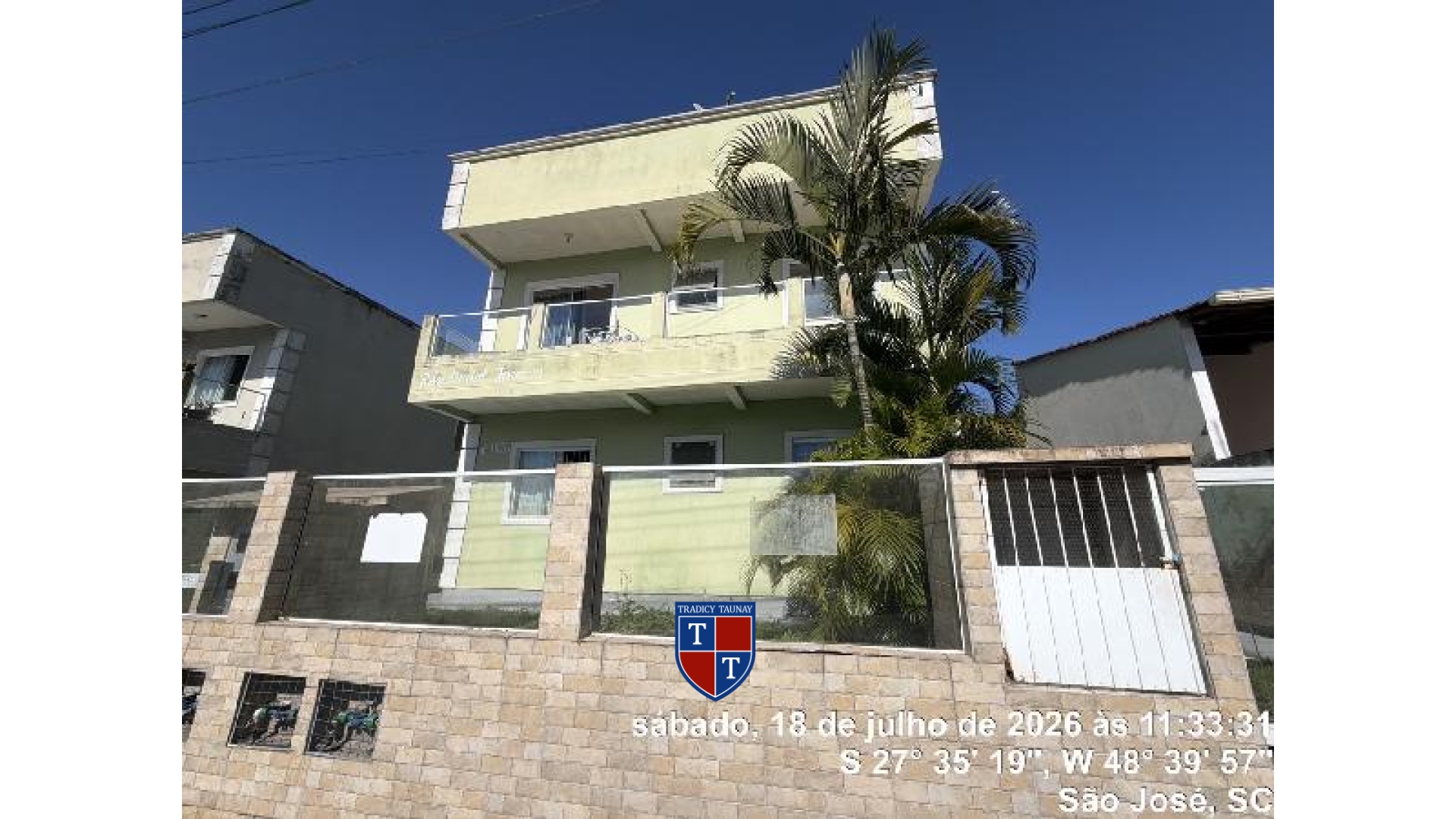 APARTAMENTO em FORQUILHINHA