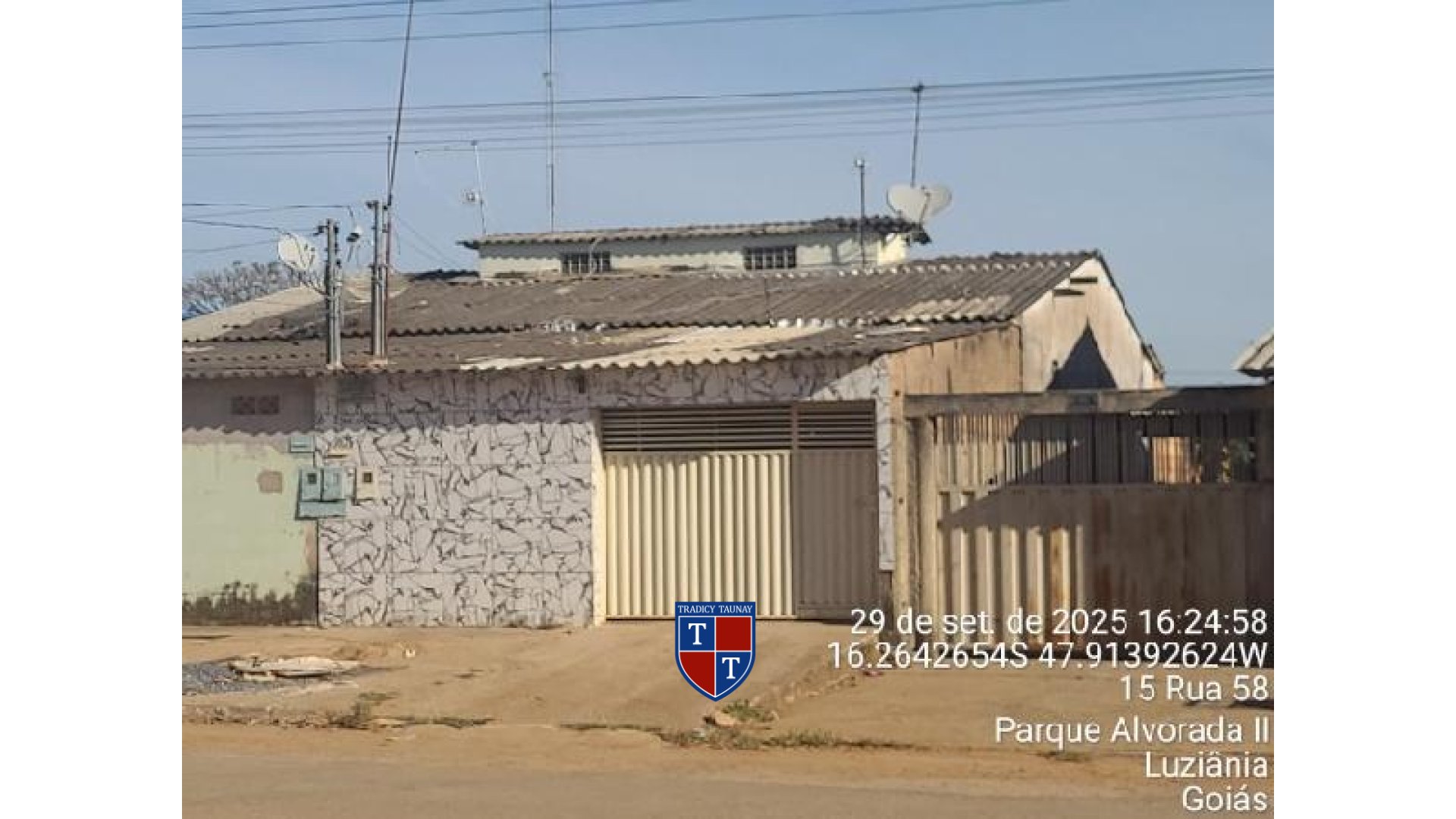 Foto 1 de CASA em PARQUE ESTRELA DALVA VII - Imóvel Retomado Caixa