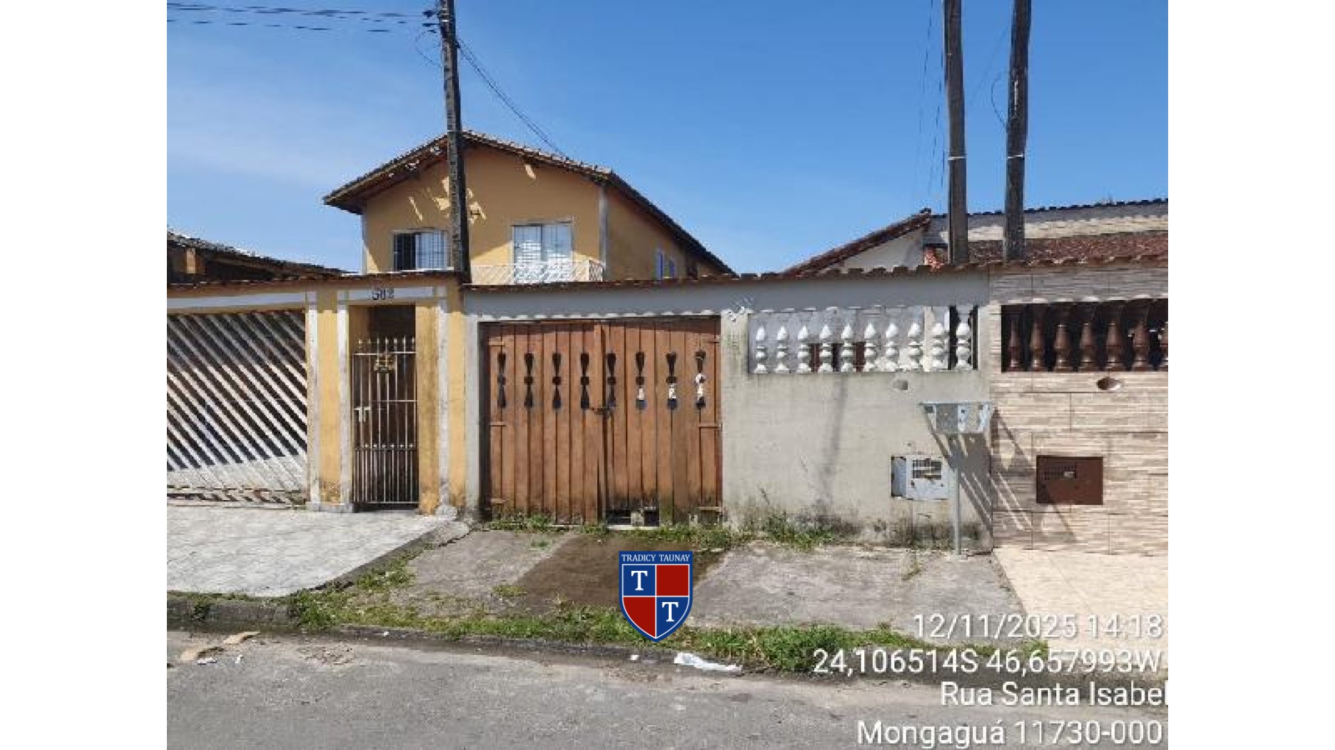 Foto 1 de CASA em VILA N SRA DE FATIMA - Imóvel Retomado Caixa