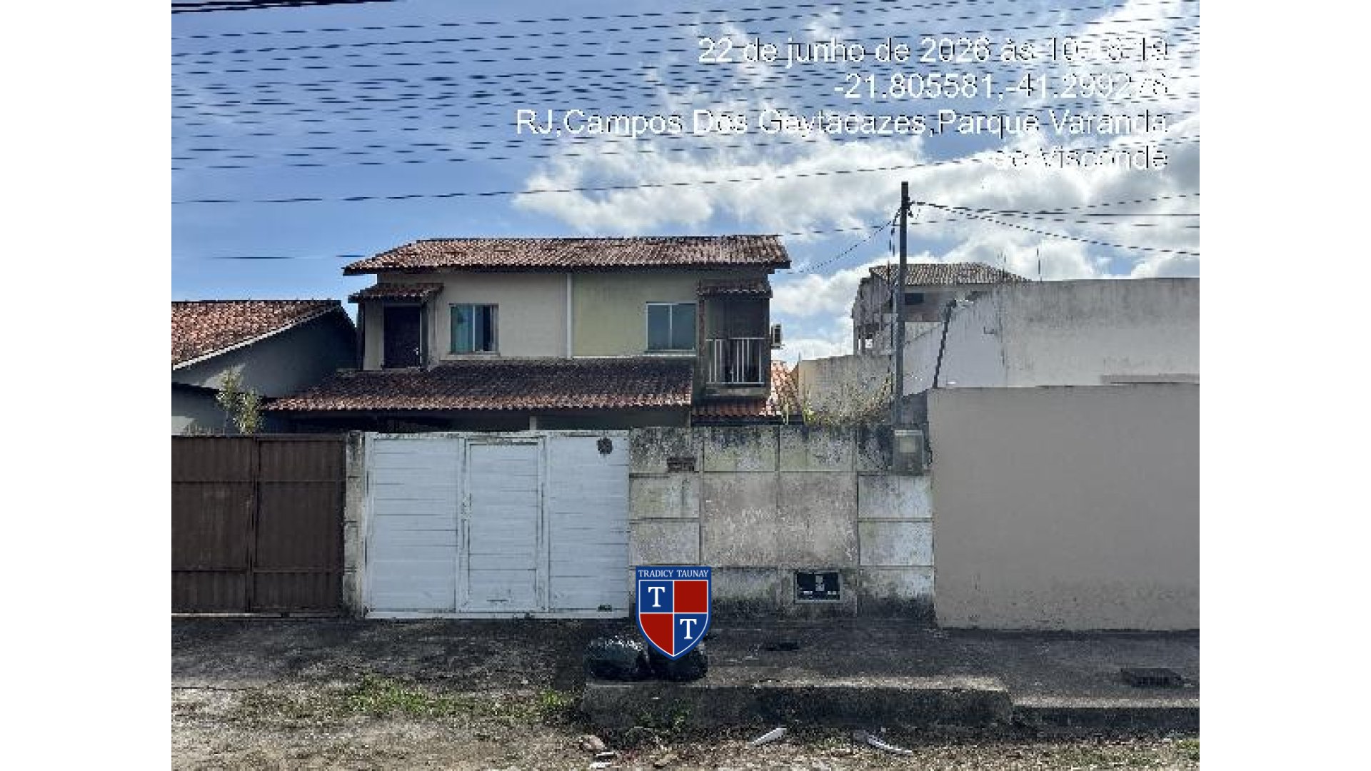Foto 1 de CASA em PARQUE VARANDA DO VISCONDE - Imóvel Retomado Caixa