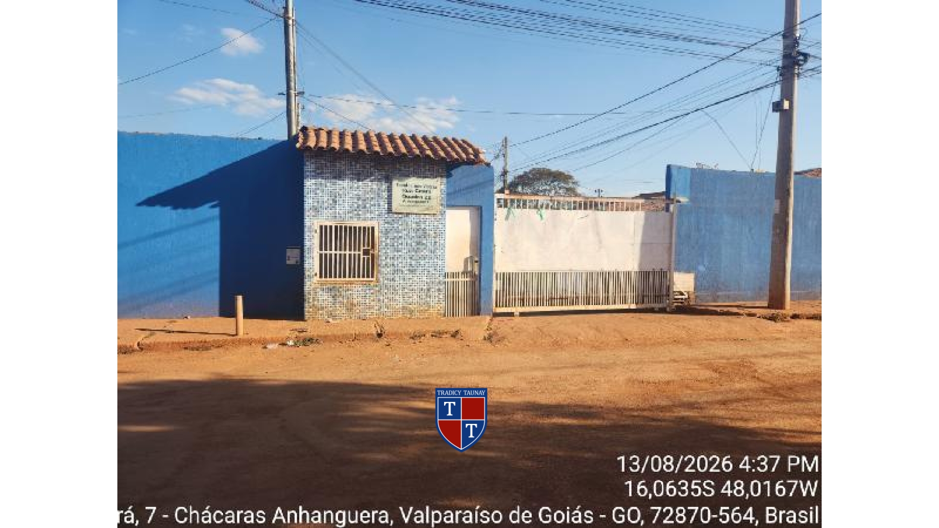 Foto 1 de CASA em SETOR DE CHACARAS ANHANGUERA C, VALPARAISO DE GOIAS/GO - Imóvel Retomado CAIXA Ref 8555507779528