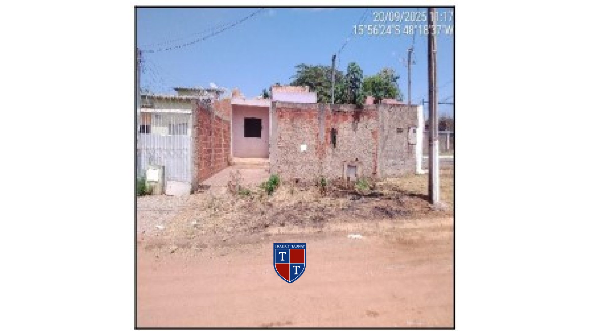 Foto 1 de CASA em PARQUE ESTRELA DALVA XVI - Imóvel Retomado Caixa