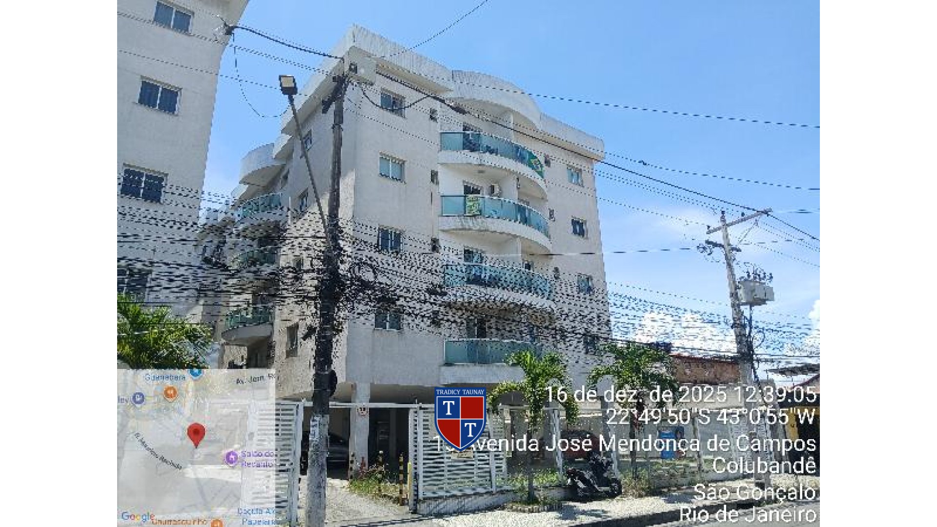 Foto 1 de APARTAMENTO em COLUBANDE - Imóvel Retomado Caixa