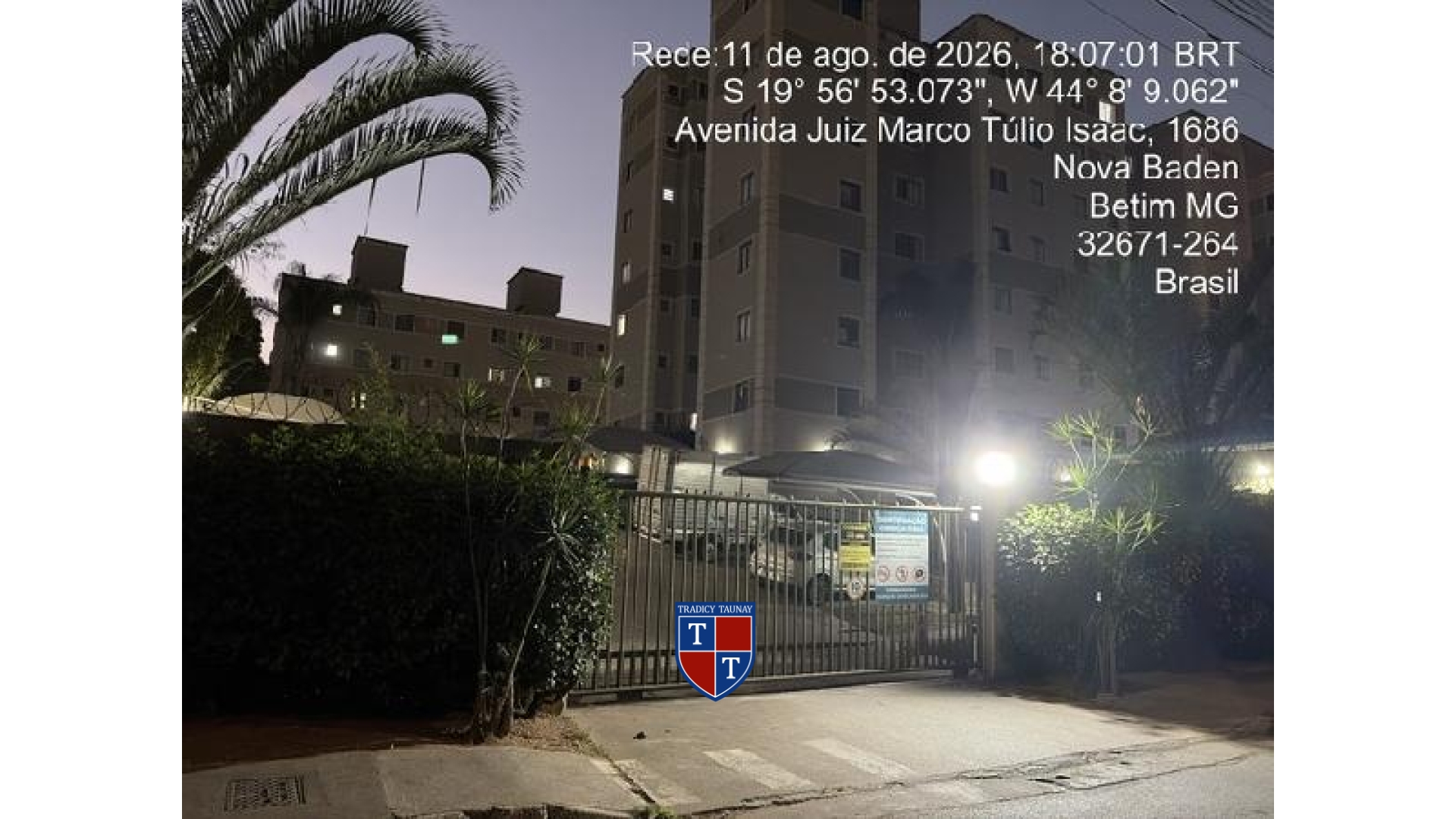 Foto 1 de APARTAMENTO em LARANJEIRAS, BETIM/MG - Imóvel Retomado CAIXA Ref 8555508016579