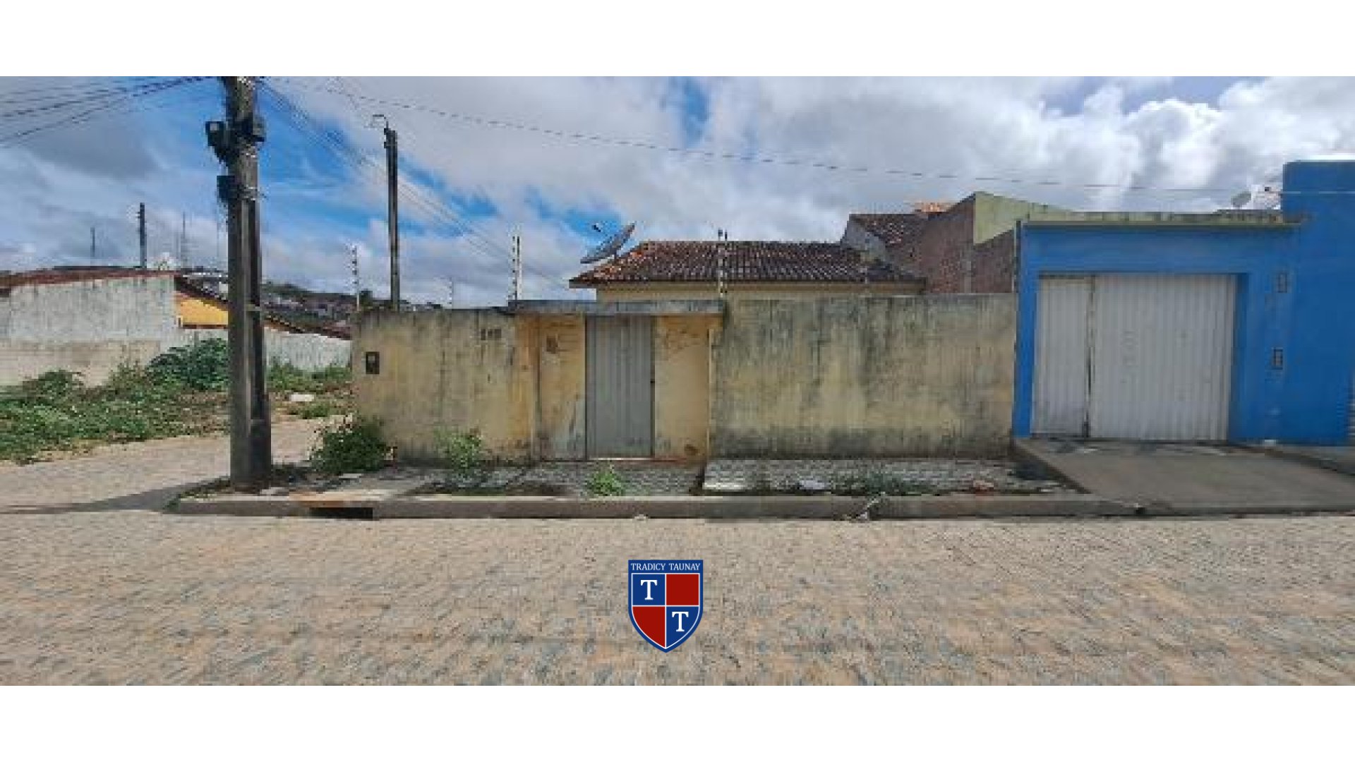 Foto 1 de CASA em SENADOR ARNON DE MELO - Imóvel Retomado Caixa