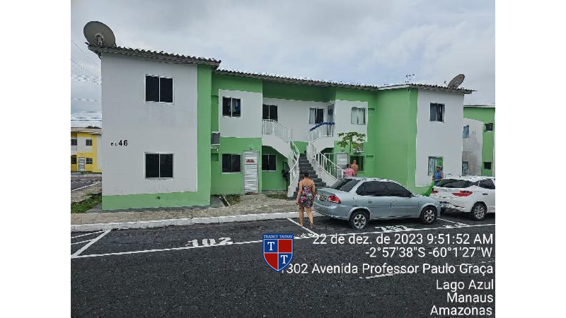 Foto 1 de APARTAMENTO em LAGO AZUL - Imóvel Retomado Caixa