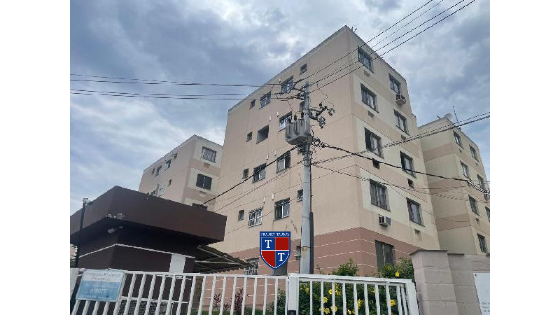 Foto 1 de APARTAMENTO em COSMOS - Imóvel Retomado Caixa