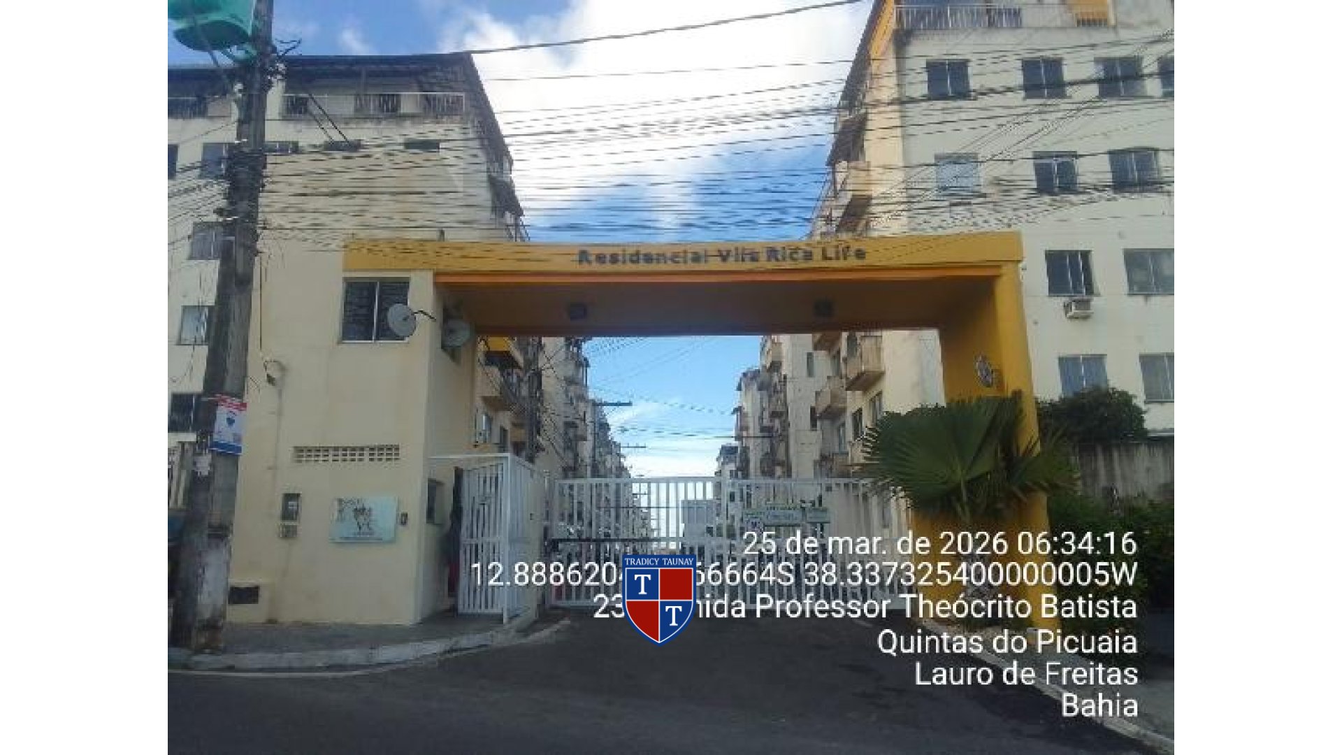 Foto 1 de APARTAMENTO em CAJI - Imóvel Retomado Caixa