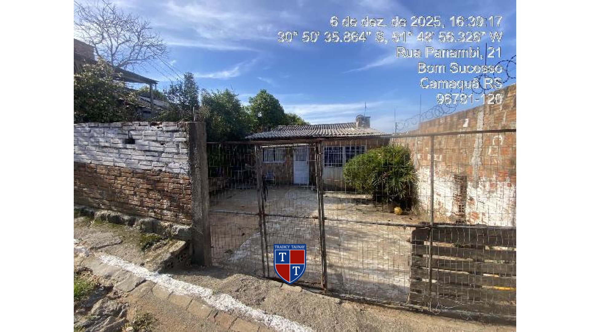 Foto 1 de CASA em BOM SUCESSO - Imóvel Retomado Caixa