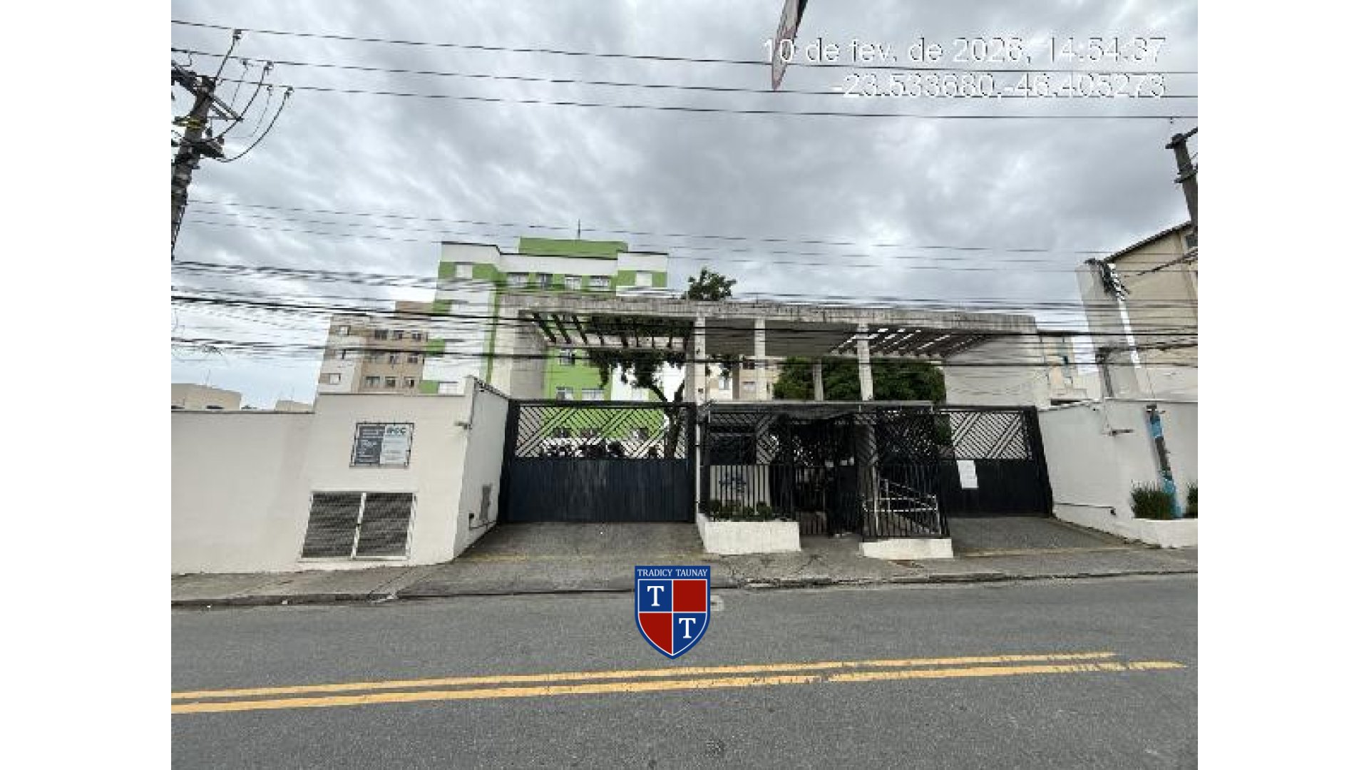 Foto 1 de APARTAMENTO em VILA CHABILANDIA - Imóvel Retomado Caixa