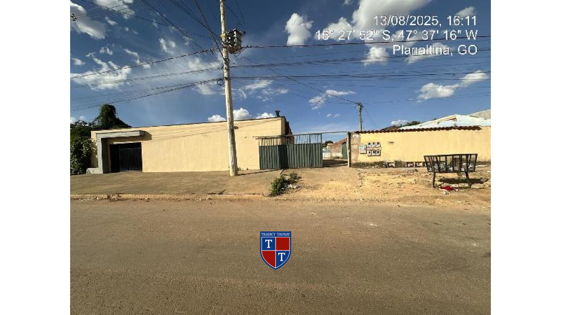 Foto 1 de CASA em SETOR SUL - Imóvel Retomado Caixa