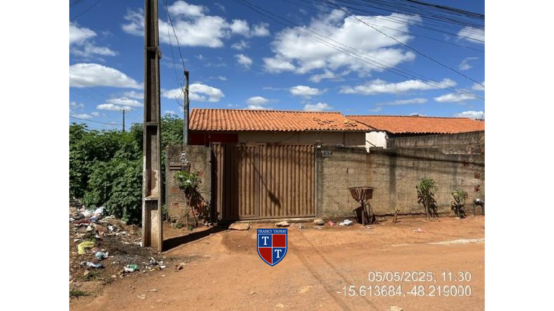 Foto 1 de CASA em OURO VERDE - Imóvel Retomado Caixa