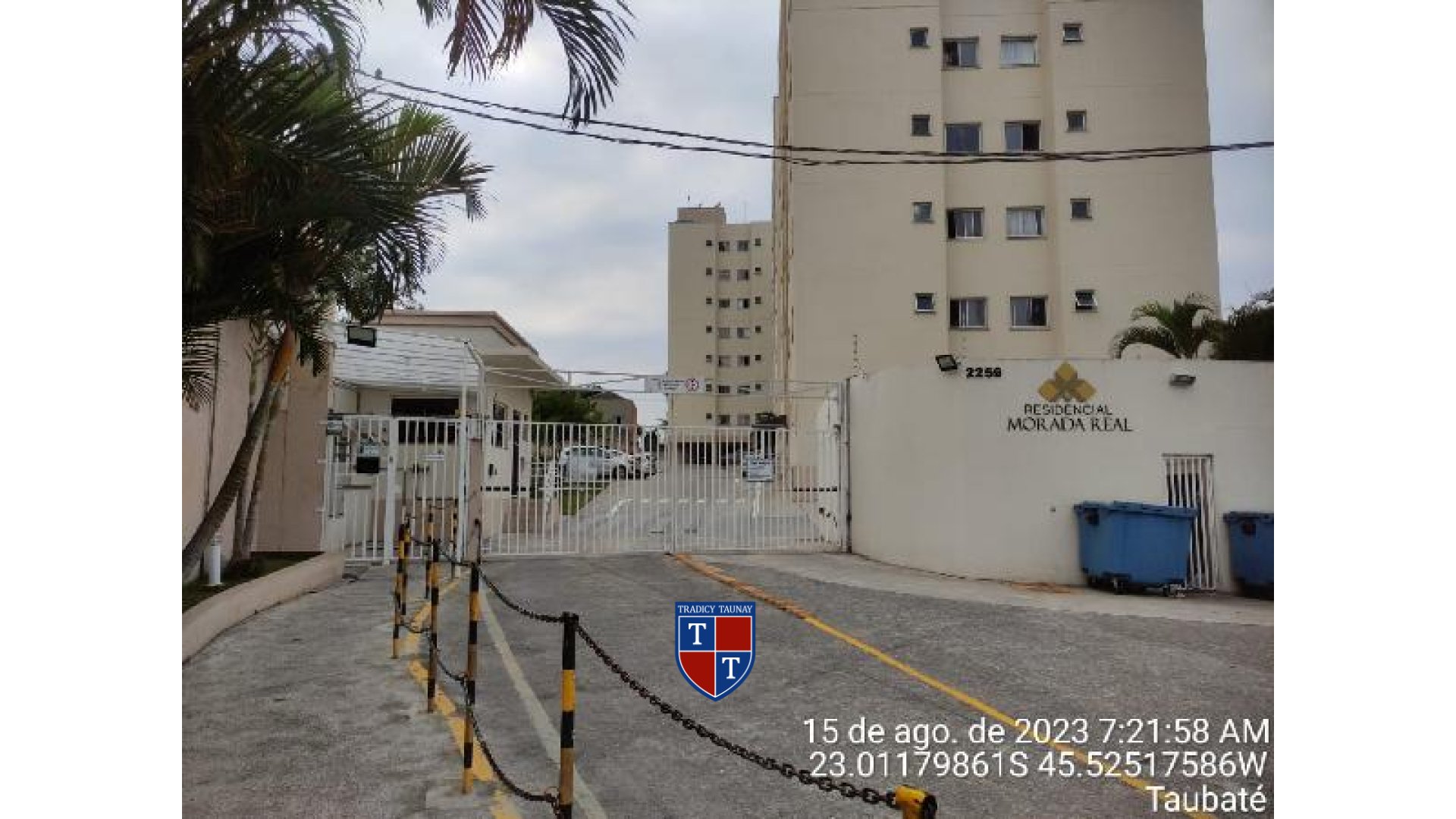Foto 1 de APARTAMENTO em JARDIM GURILANDIA - Imóvel Retomado Caixa