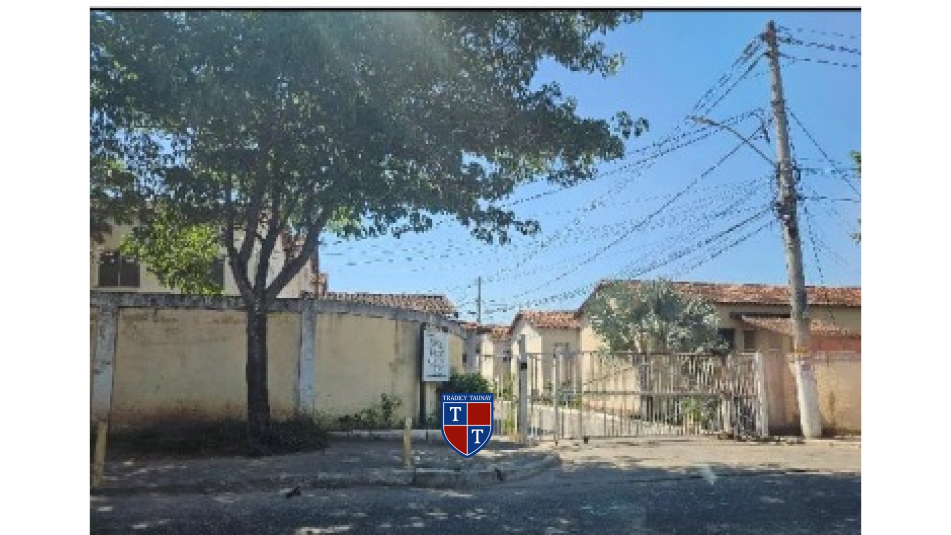 APARTAMENTO em JARDIM GUANDU