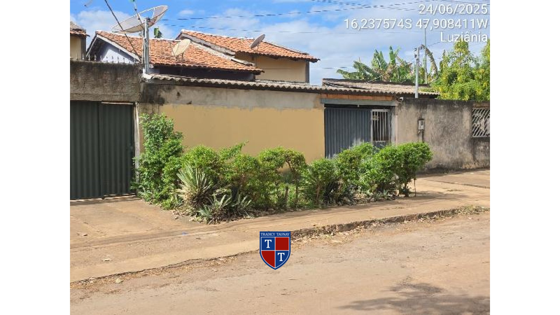 Foto 1 de CASA em PARQUE ESTRELA DALVA III - Imóvel Retomado Caixa