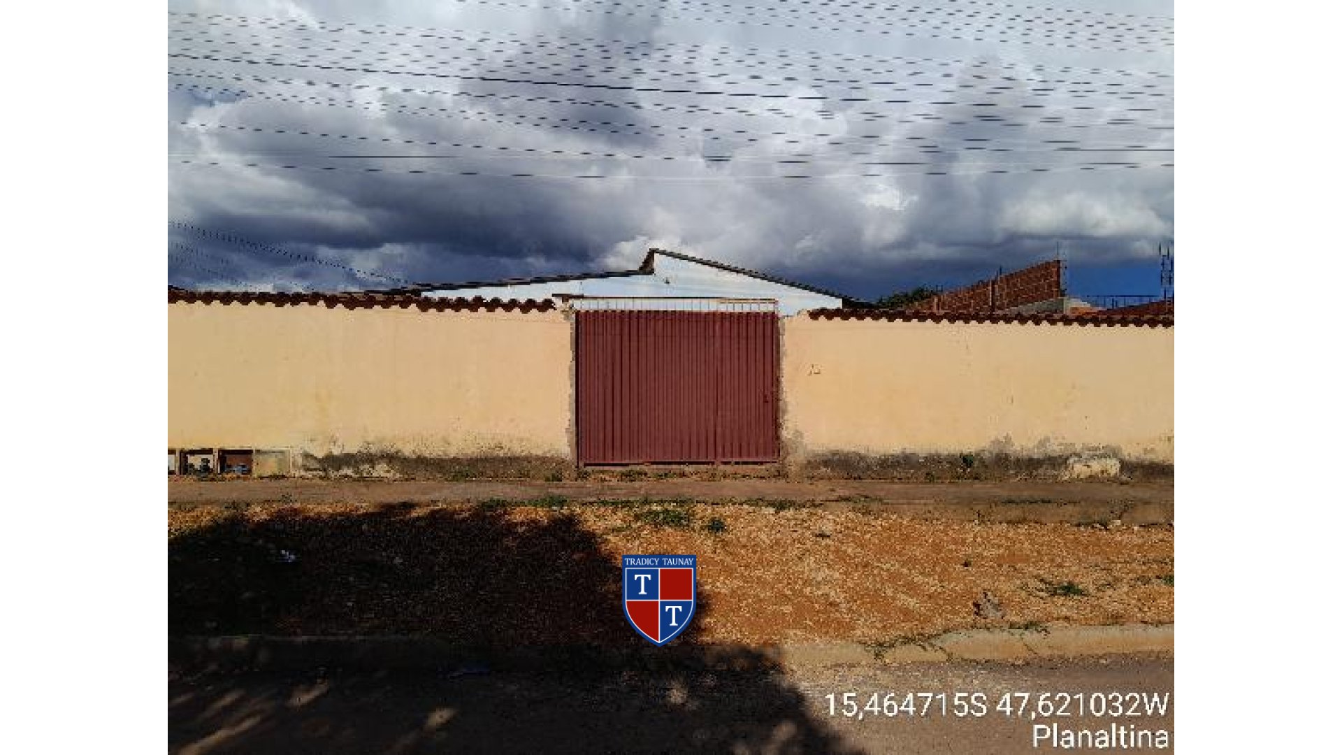 Foto 1 de CASA em SETOR SUL - Imóvel Retomado Caixa