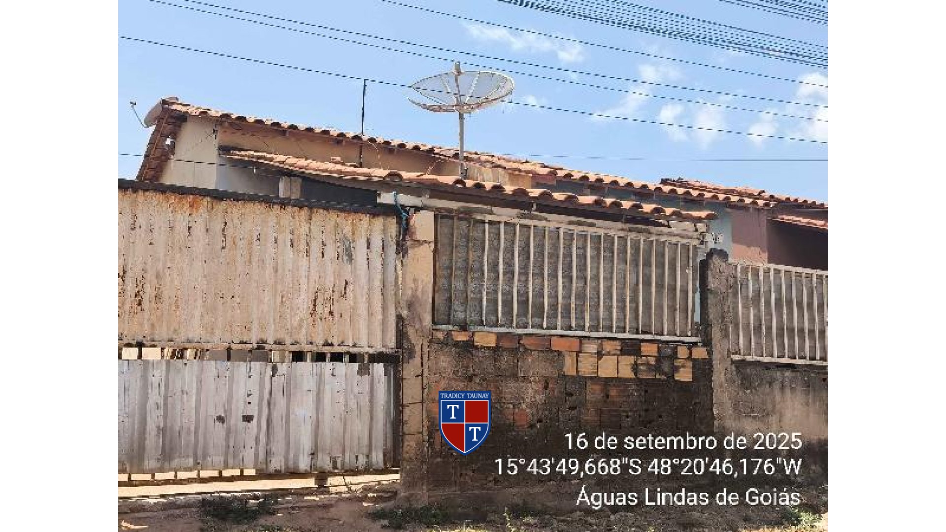 Foto 1 de CASA em JARDIM AMERICA IV - Imóvel Retomado Caixa