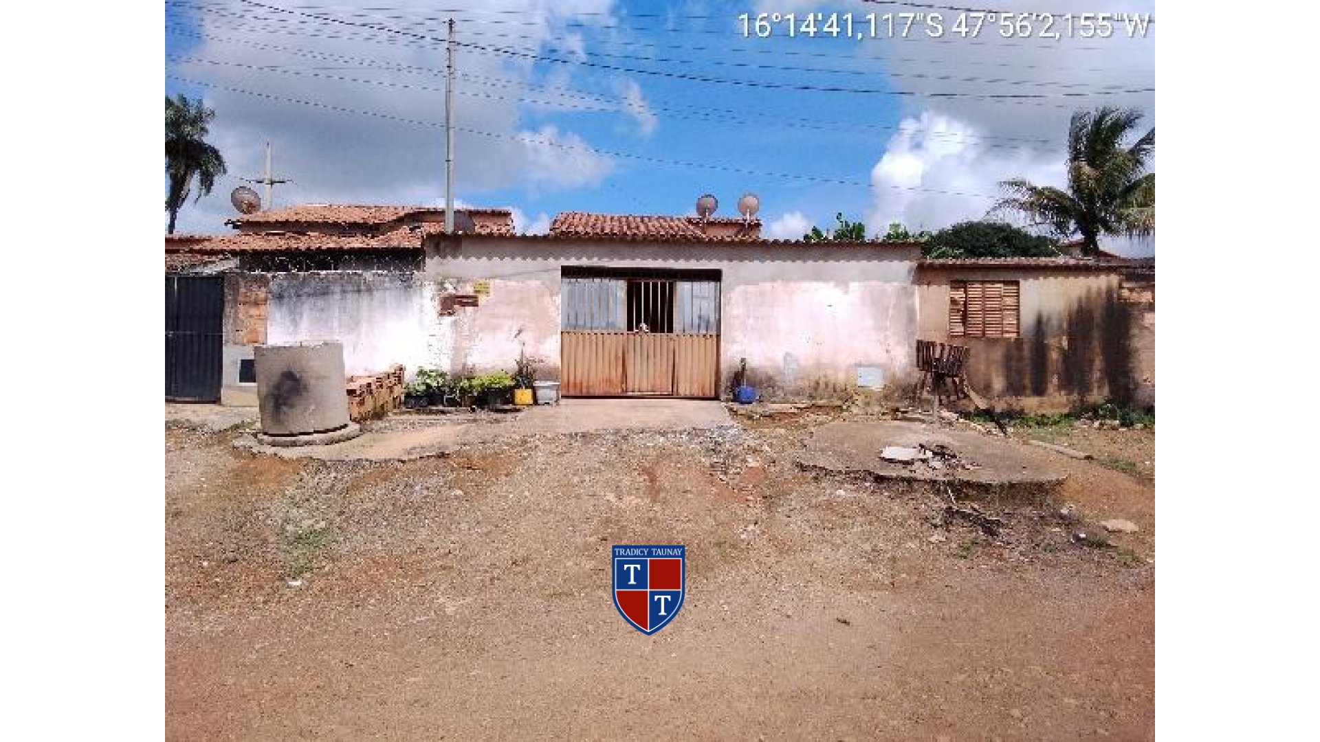 Foto 1 de CASA em SETOR MANDU - Imóvel Retomado Caixa