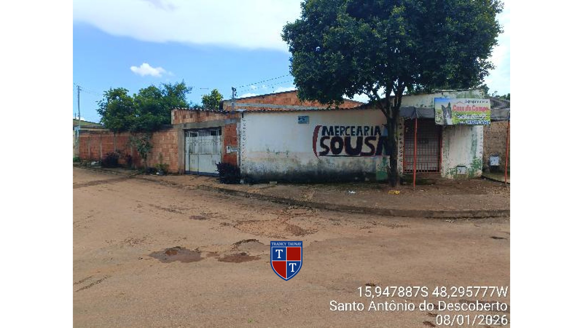 Foto 1 de CASA em JARDIM ANA BEATRIZ I - Imóvel Retomado Caixa