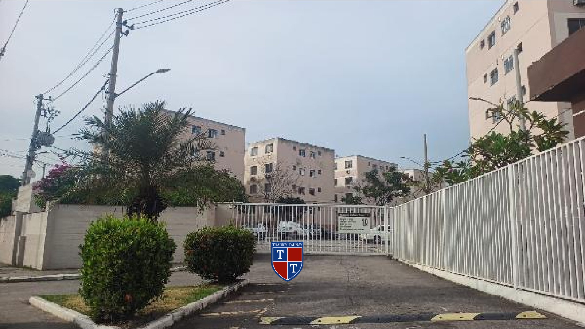 Foto 1 de APARTAMENTO em COSMOS - Imóvel Retomado Caixa