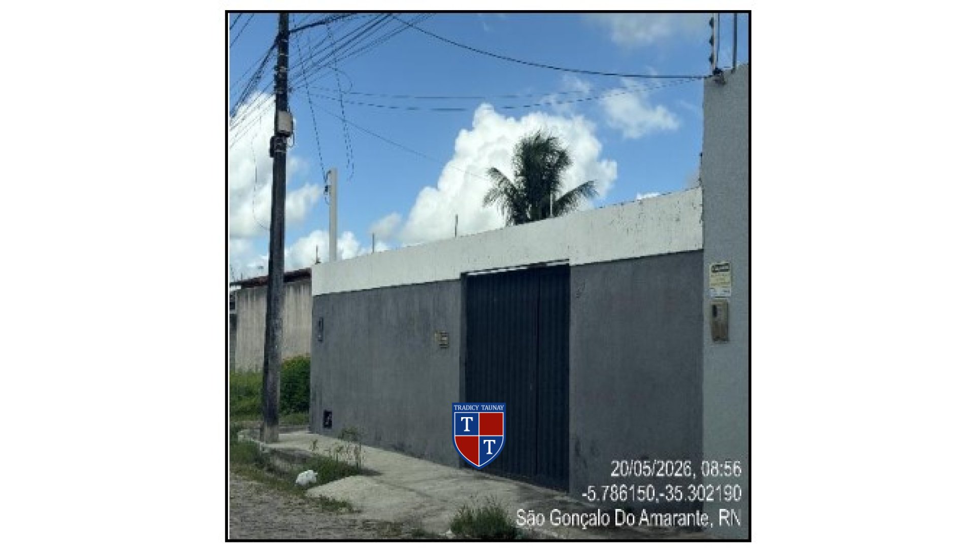 Foto 1 de CASA em SANTO ANTONIO DO POTENGI - Imóvel Retomado Caixa