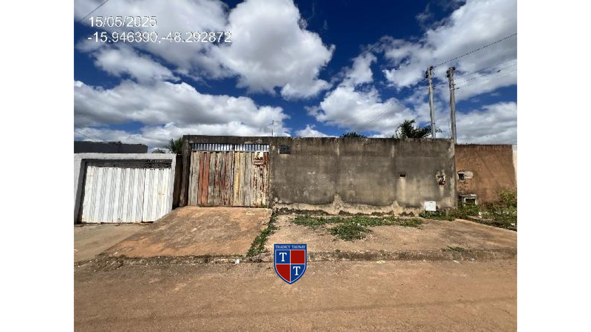 Foto 1 de CASA em VILA ESPERANCA - Imóvel Retomado Caixa