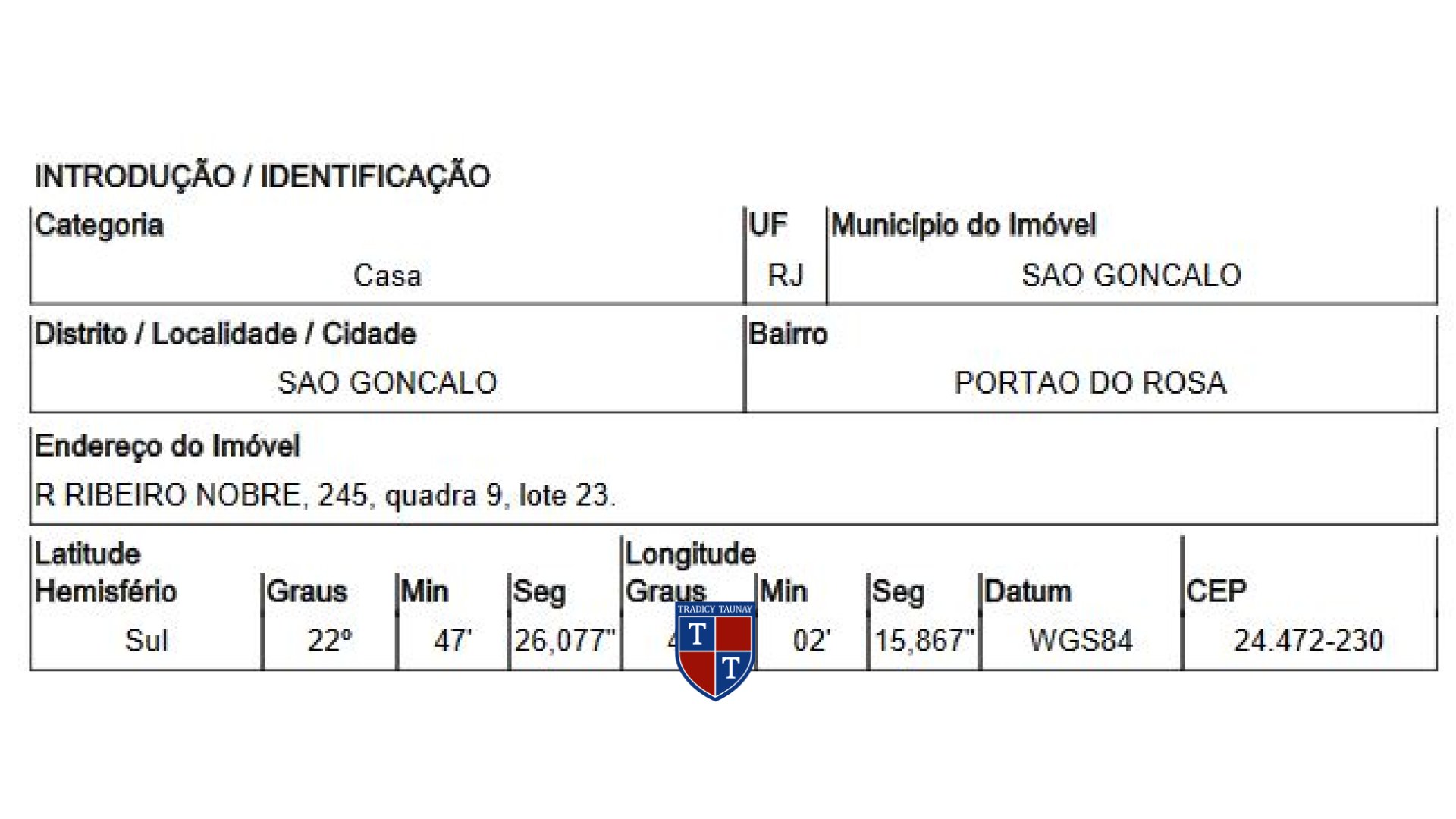 Foto 2 de CASA em PORTAO DO ROSA - Imóvel Retomado Caixa