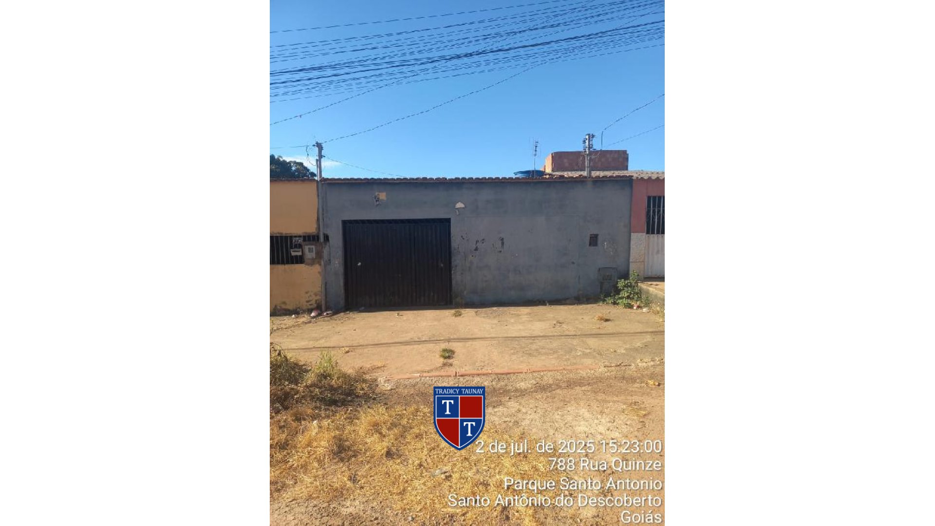 Foto 1 de CASA em PARQUE SANTO ANTONIO - Imóvel Retomado Caixa