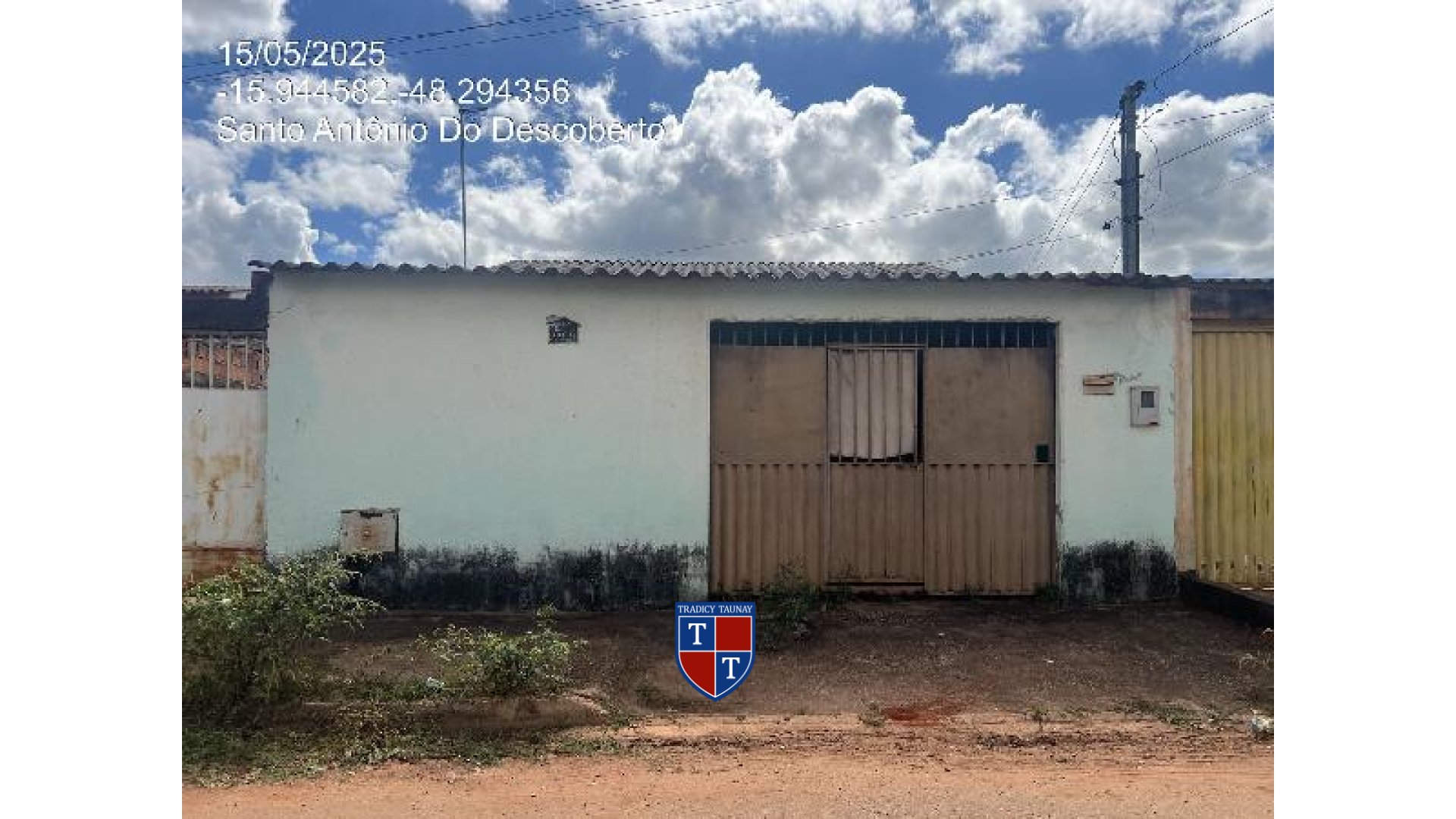 Foto 1 de CASA em VILA ESPERANCA - Imóvel Retomado Caixa