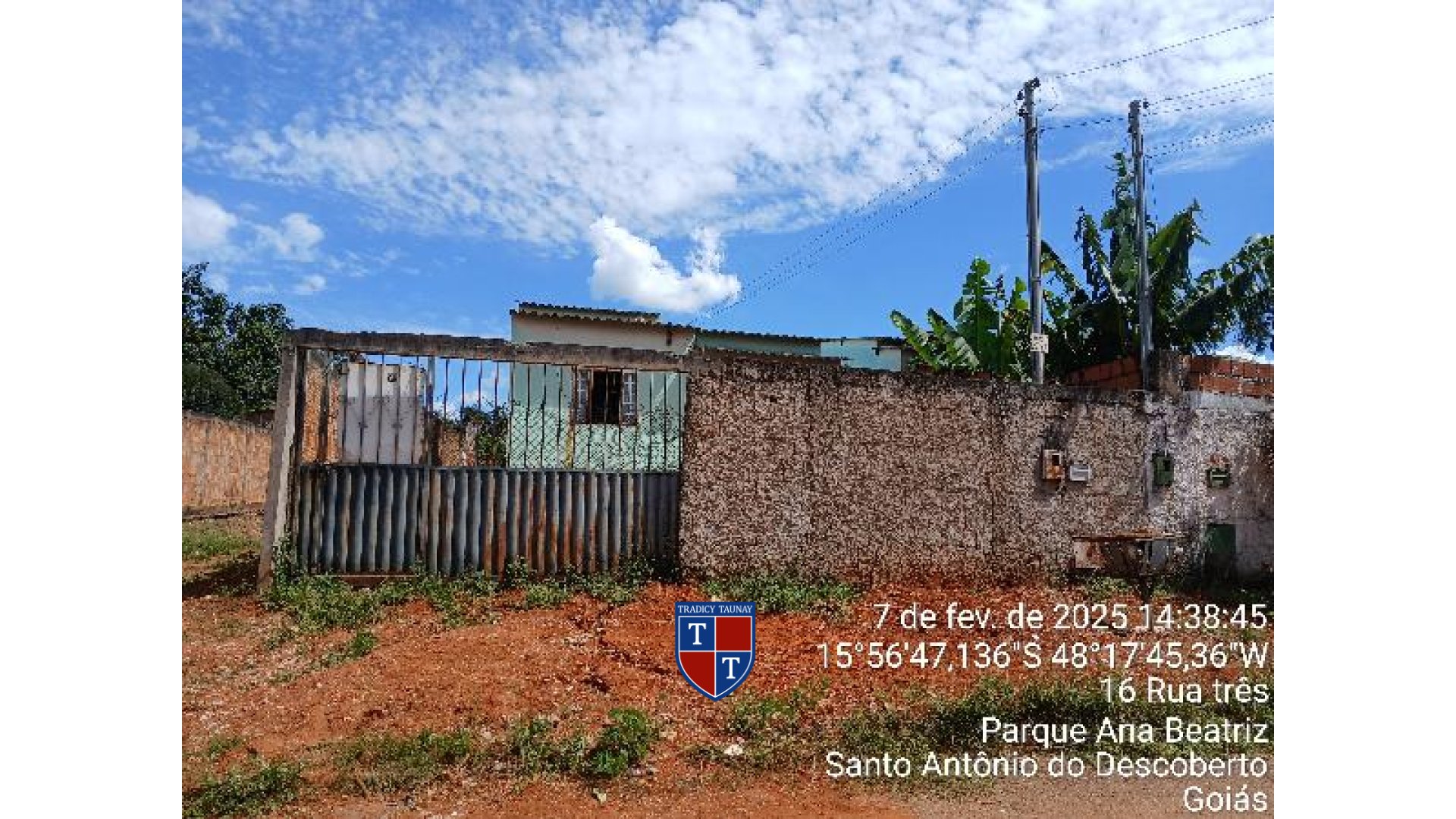 Foto 1 de CASA em JARDIM ANA BEATRIZ I - Imóvel Retomado Caixa