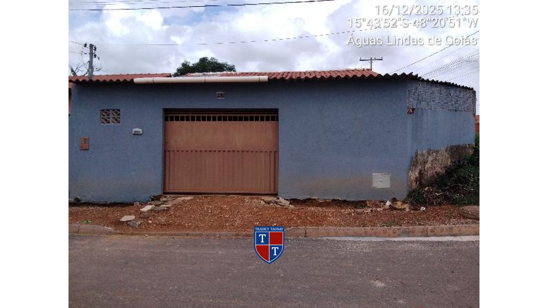 Foto 1 de CASA em JARDIM AMERICA IV - Imóvel Retomado Caixa