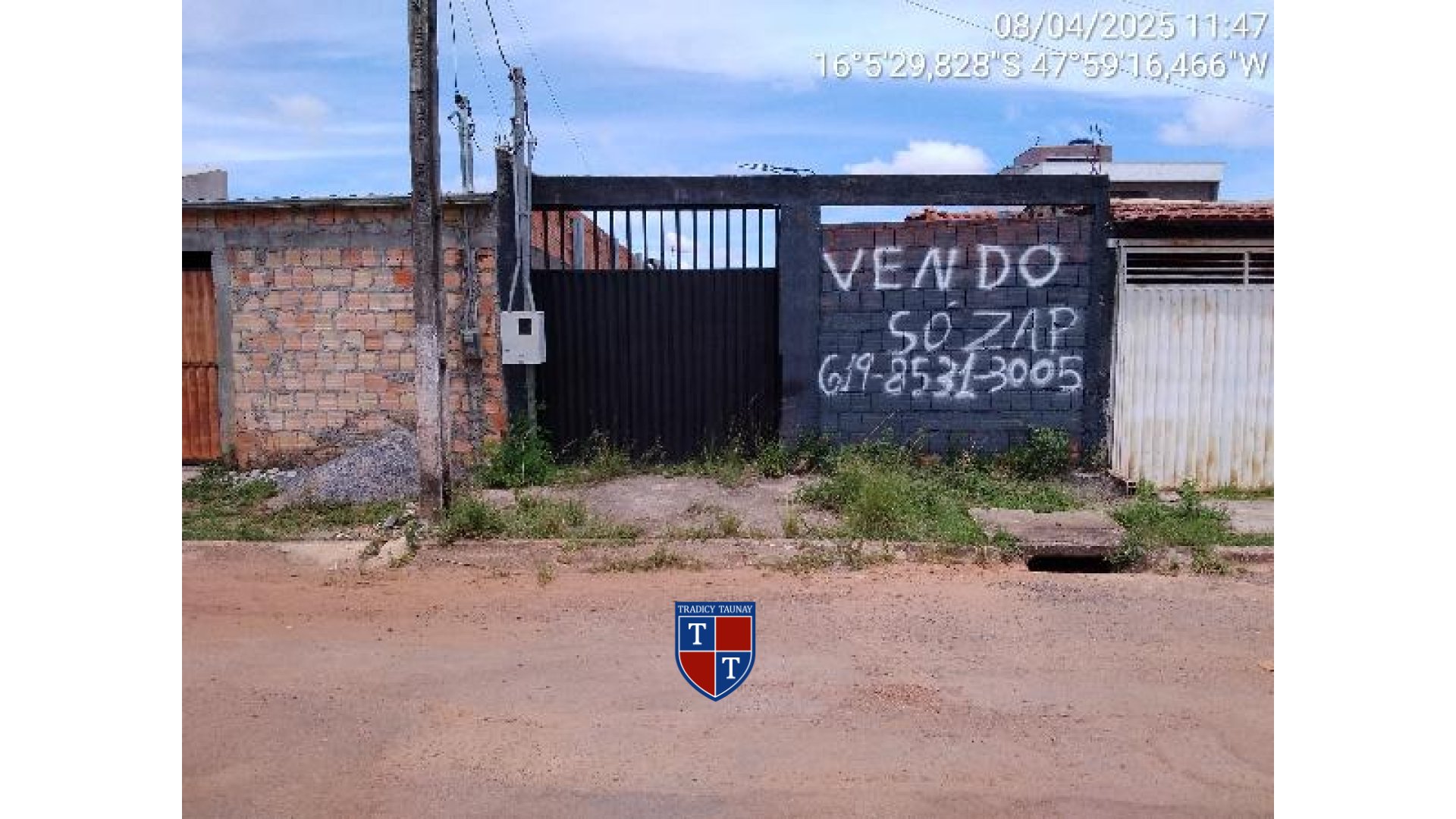 Foto 1 de CASA em PACAEMBU - Imóvel Retomado Caixa