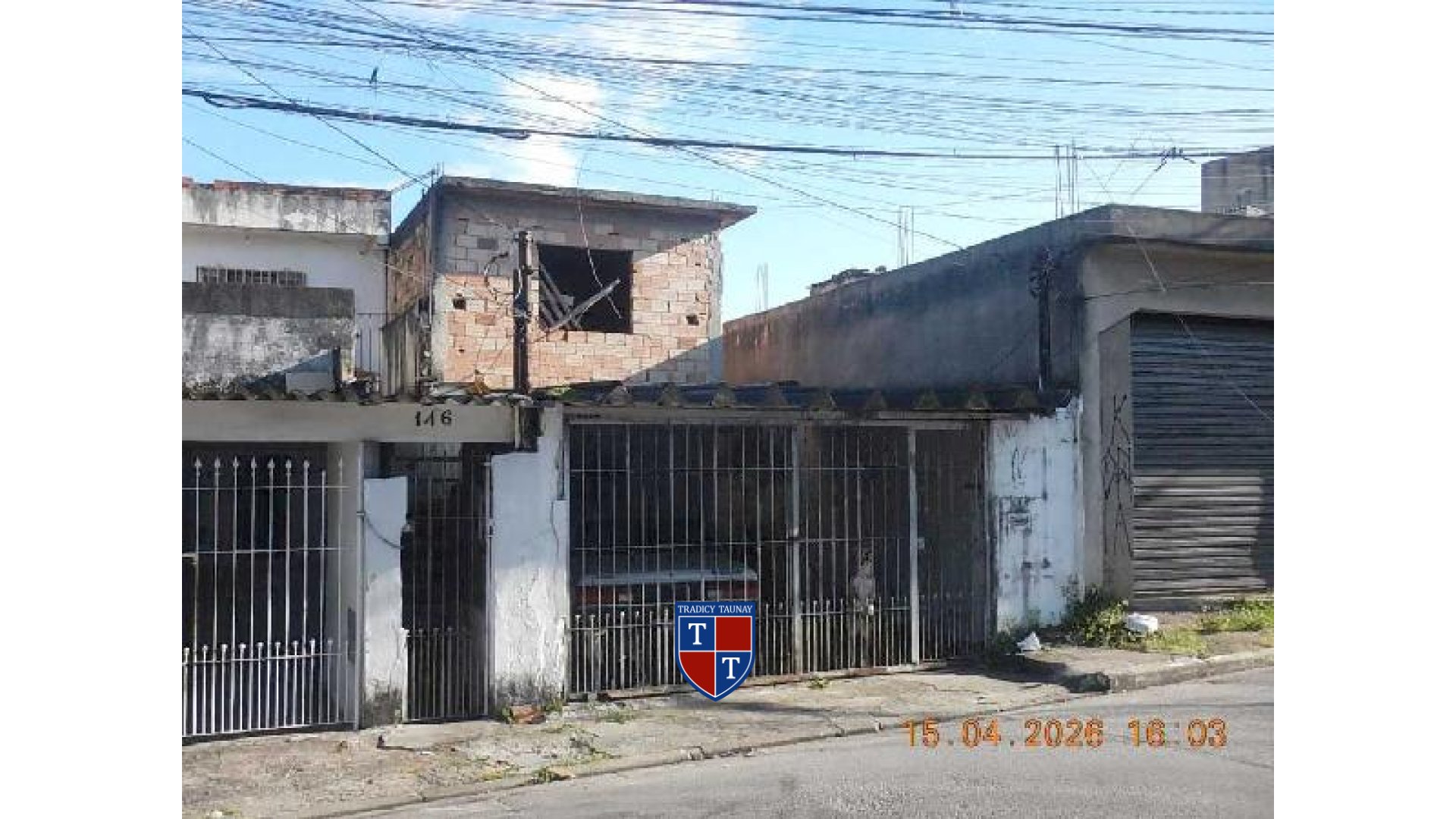 Foto 1 de CASA em PARQUE SAO RAFAEL - Imóvel Retomado Caixa