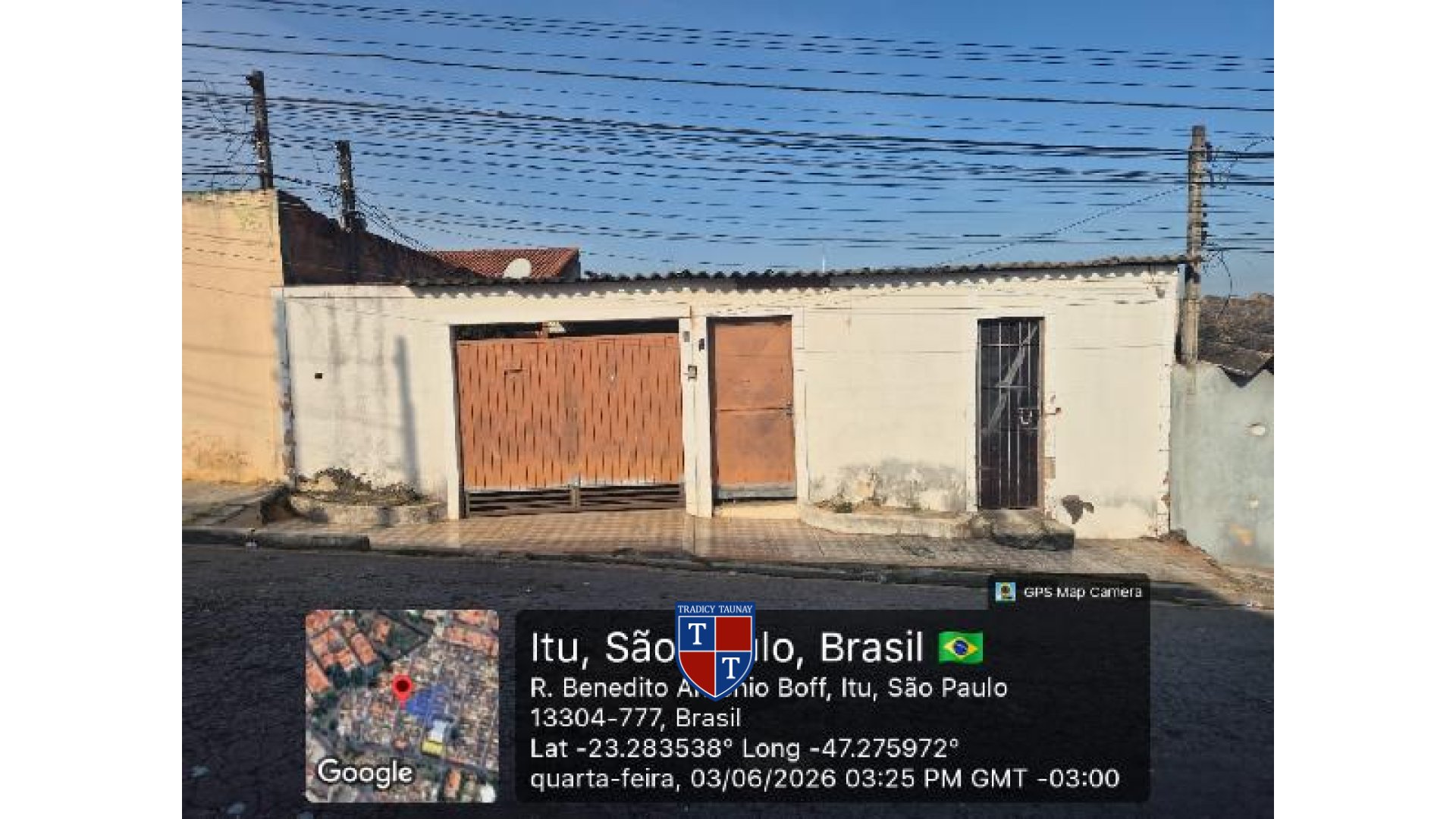 Foto 1 de CASA em NUCLEO HABITACIONAL SAO JUDAS TADEU - Imóvel Retomado Caixa