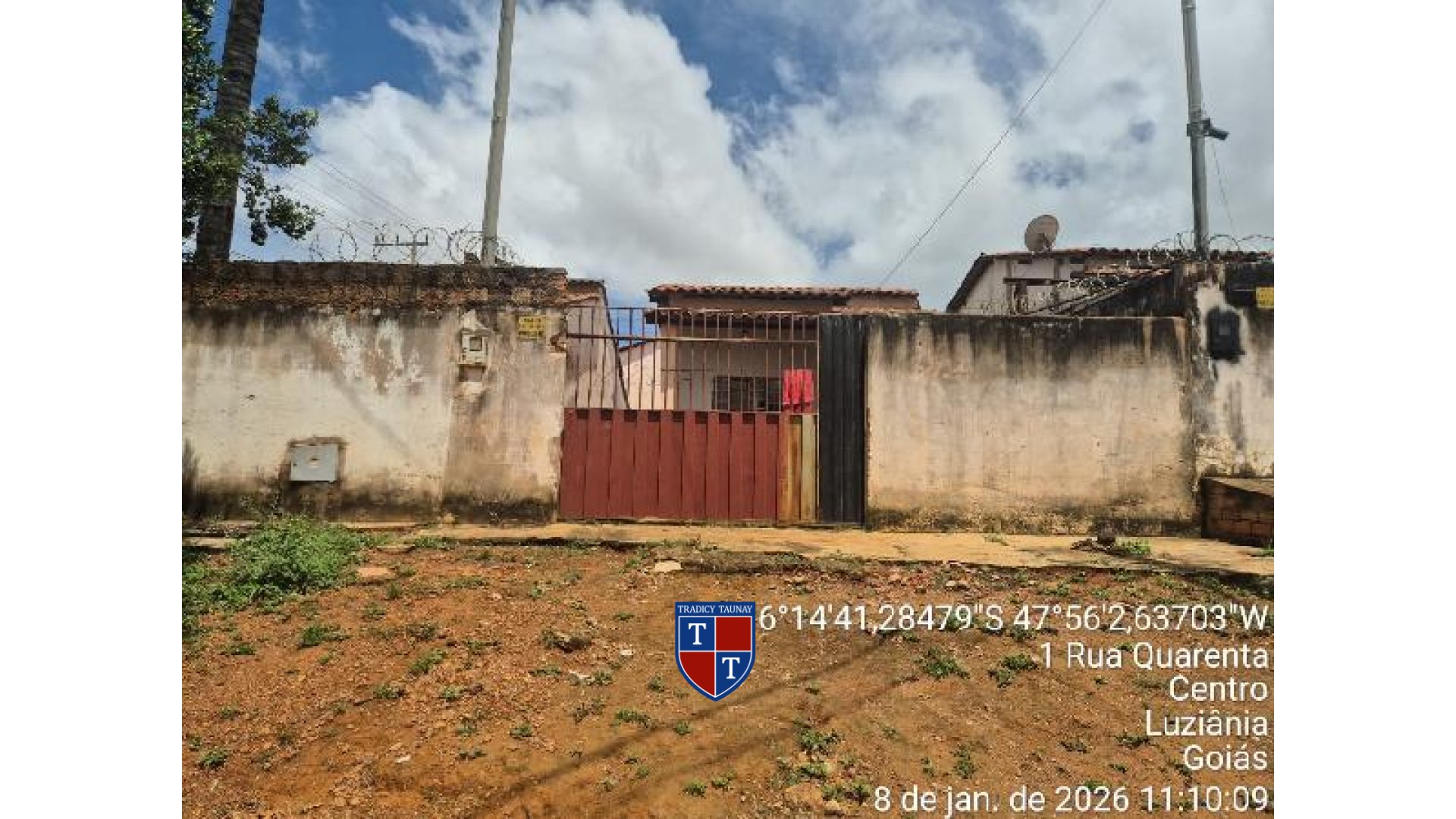Foto 1 de CASA em SETOR MANDU - Imóvel Retomado Caixa